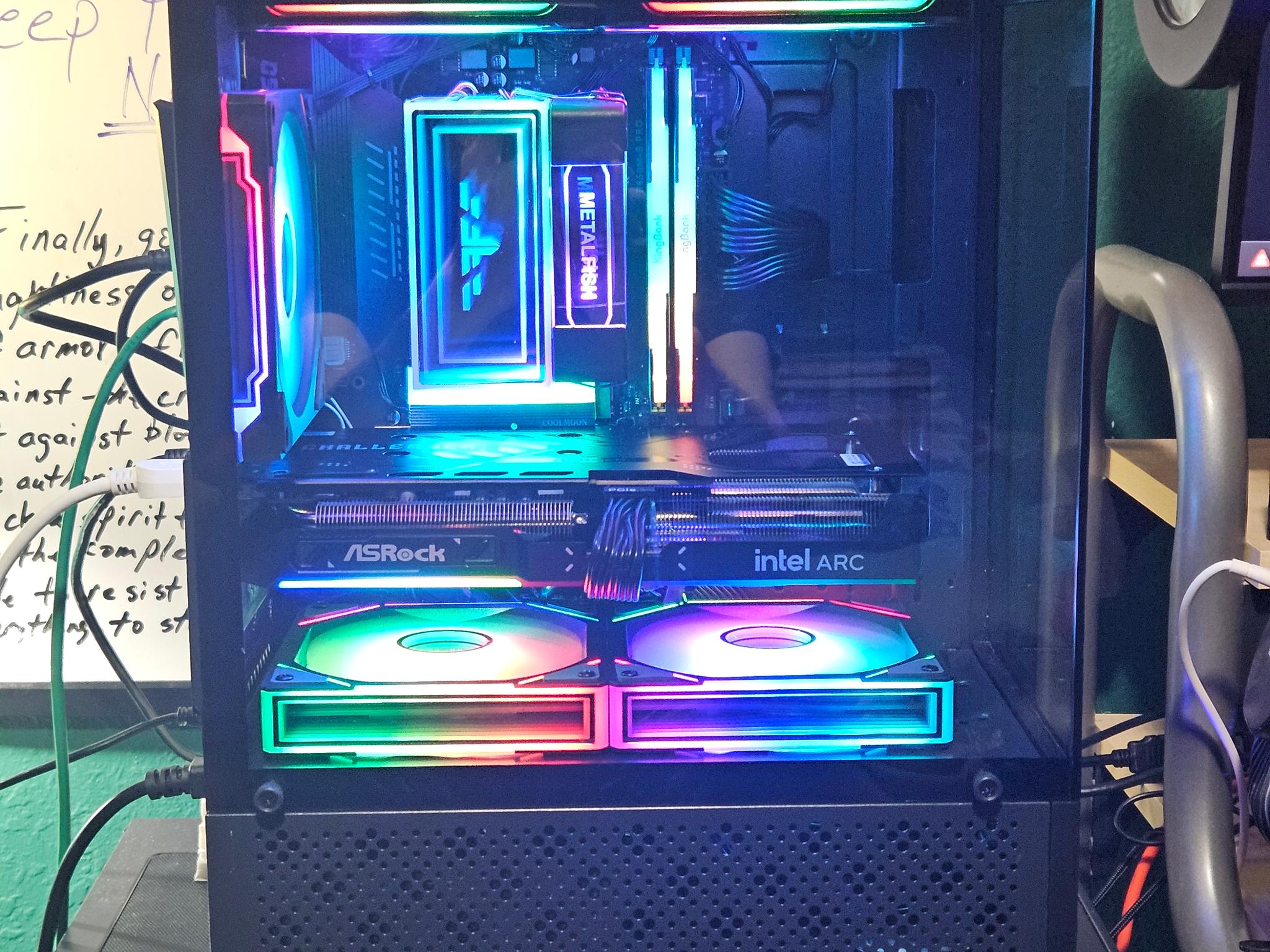Dane's Custom PC's- Mini-Titan
