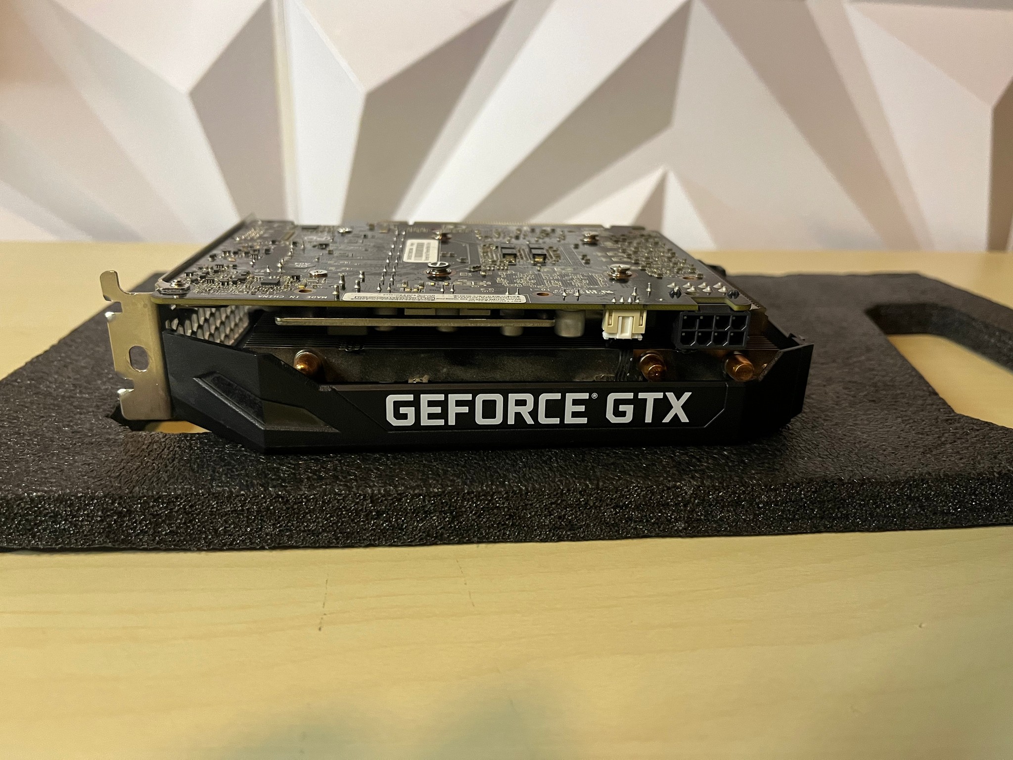 PNY 1660 Super 6gb vram