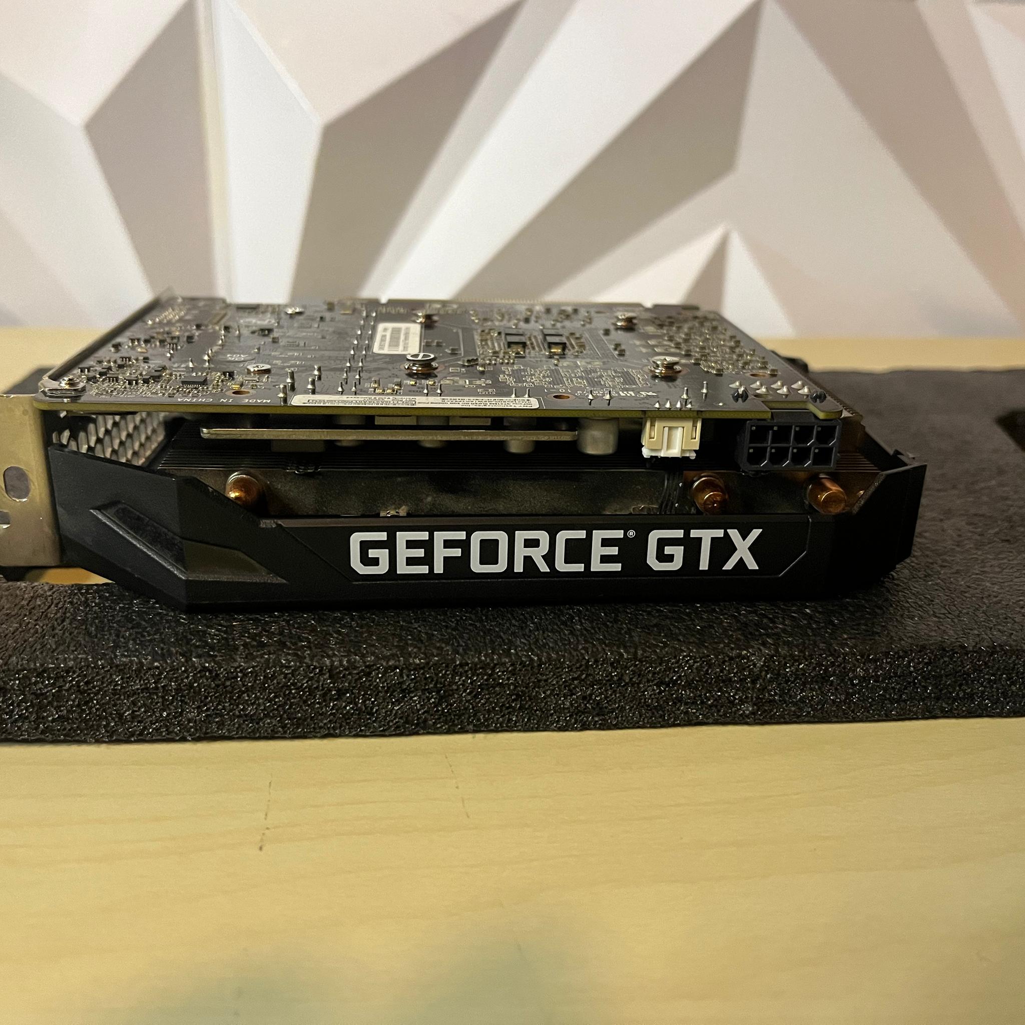 PNY 1660 Super 6gb vram