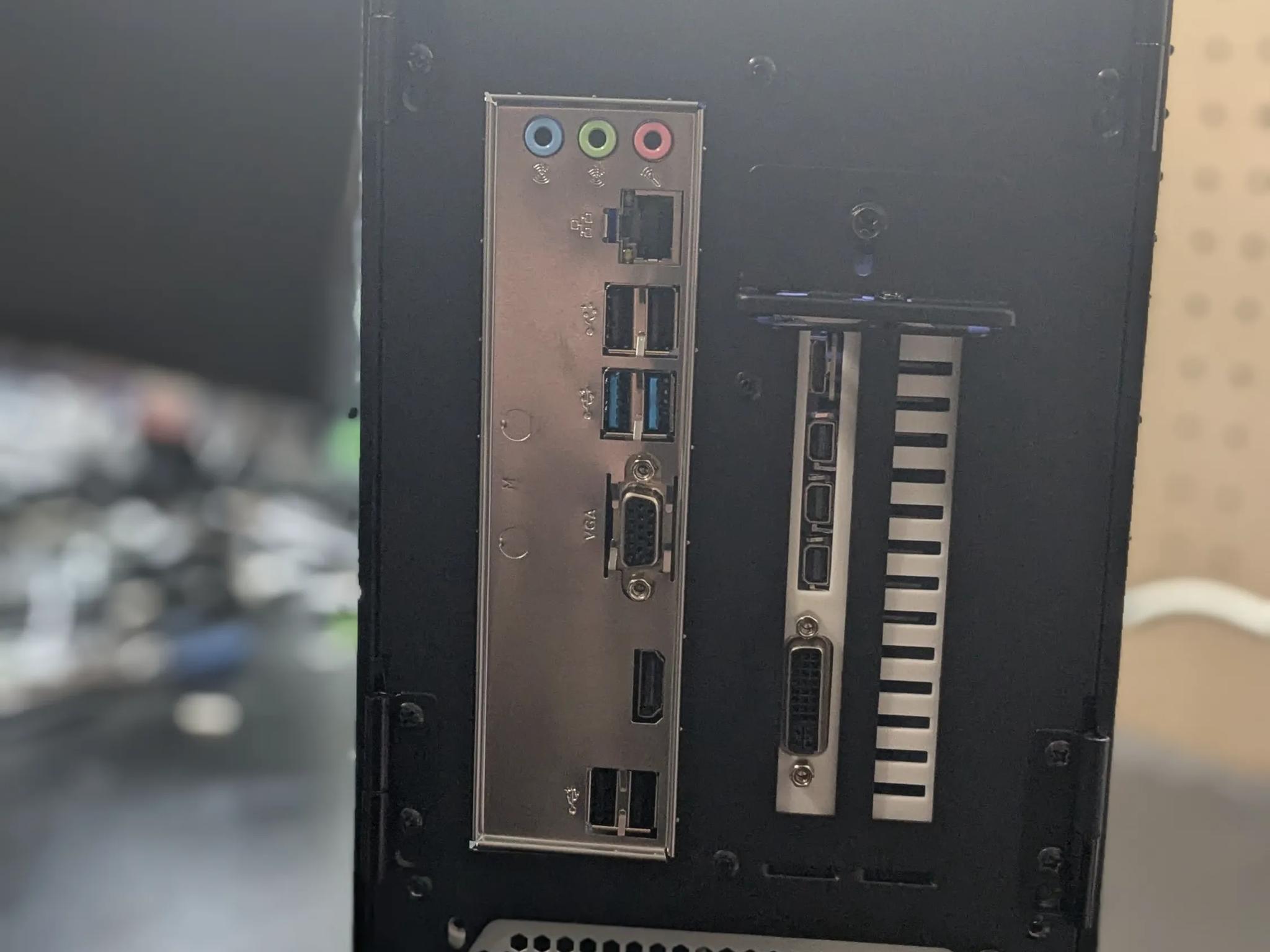 Slim Tower | 90 FPS Fortnite | 180 Day Warranty | Xeon (Same as i7), 16GB RAM, 480GB SSD, GTX 970