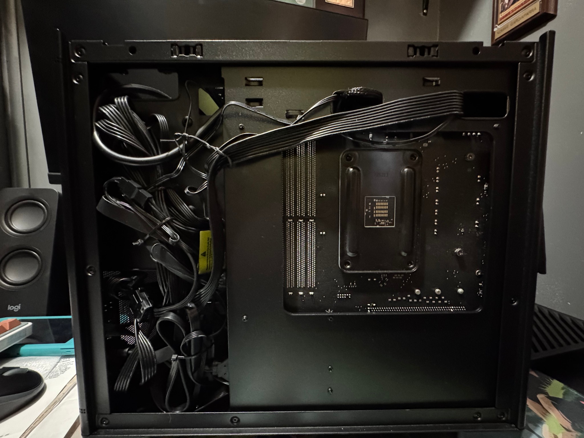 Custom Gaming PC Build 3060ti 3600 16gb 512gb