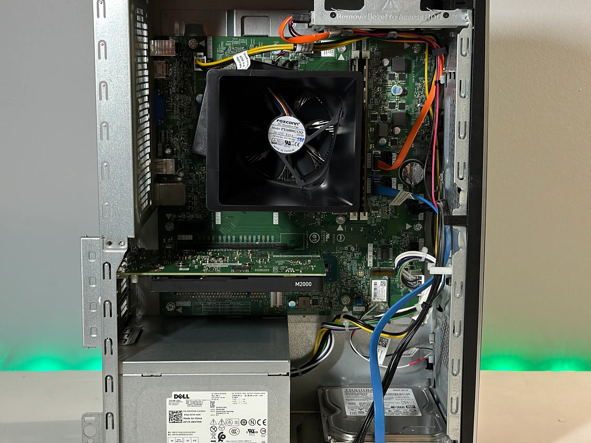 Nvidia M2000 4GB| Intel i3 8100 | 12GB RAM | 1.2TB Storage | Ultra Budget Gaming PC WIFI WIN10