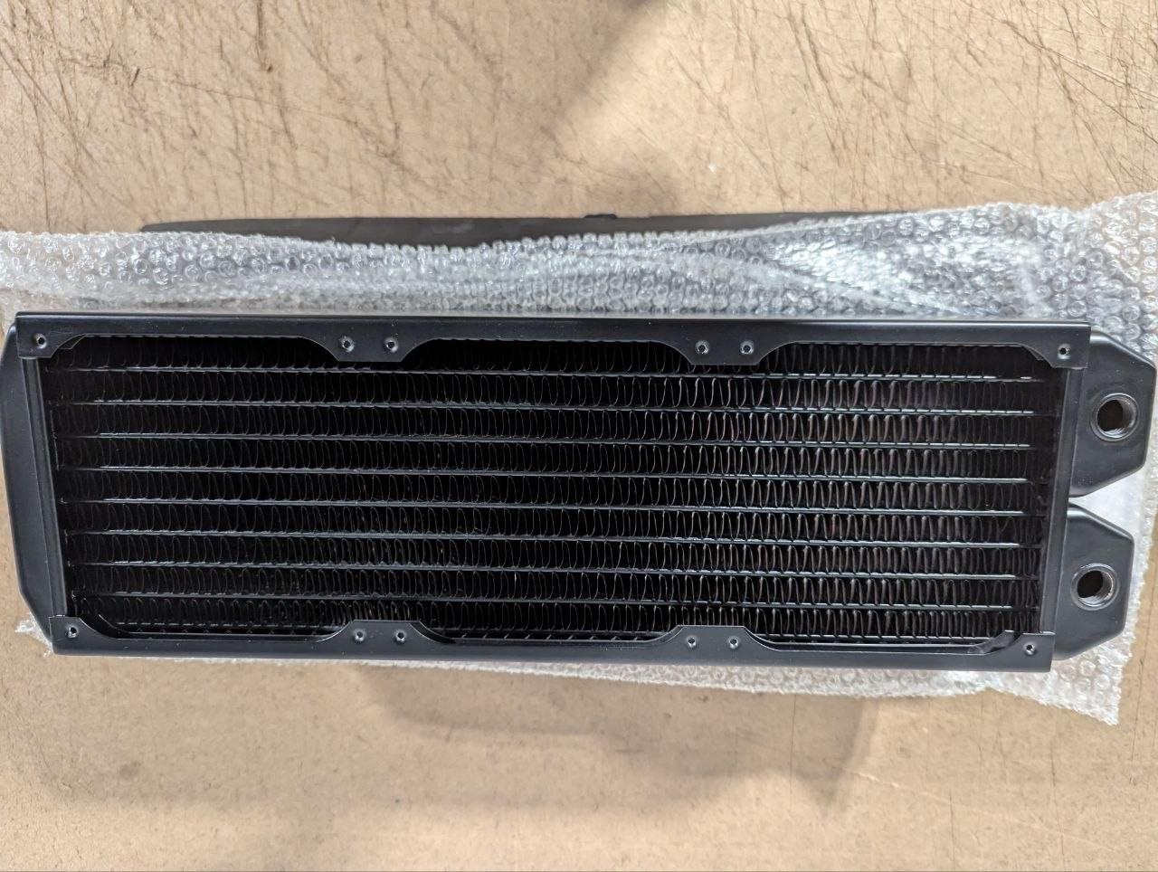 Alphacool NexXxoS Monsta 360mm Radiator (14182)