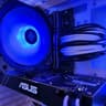 Custom Gaming PC | i5 9400F + GTX 1070 | 16GB DDR4, 512GB NVMe SSD, Windows 10 Preinstalled