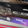 ASROCK Intel Arc B580 Challenger 12GB GDDR6 OC Graphics Card