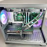 Ryzen 5 7500F RTX 4070 TI 32GB DDR5 1TB M.2 WIFI 6E WIN 11 Pro Gaming PC