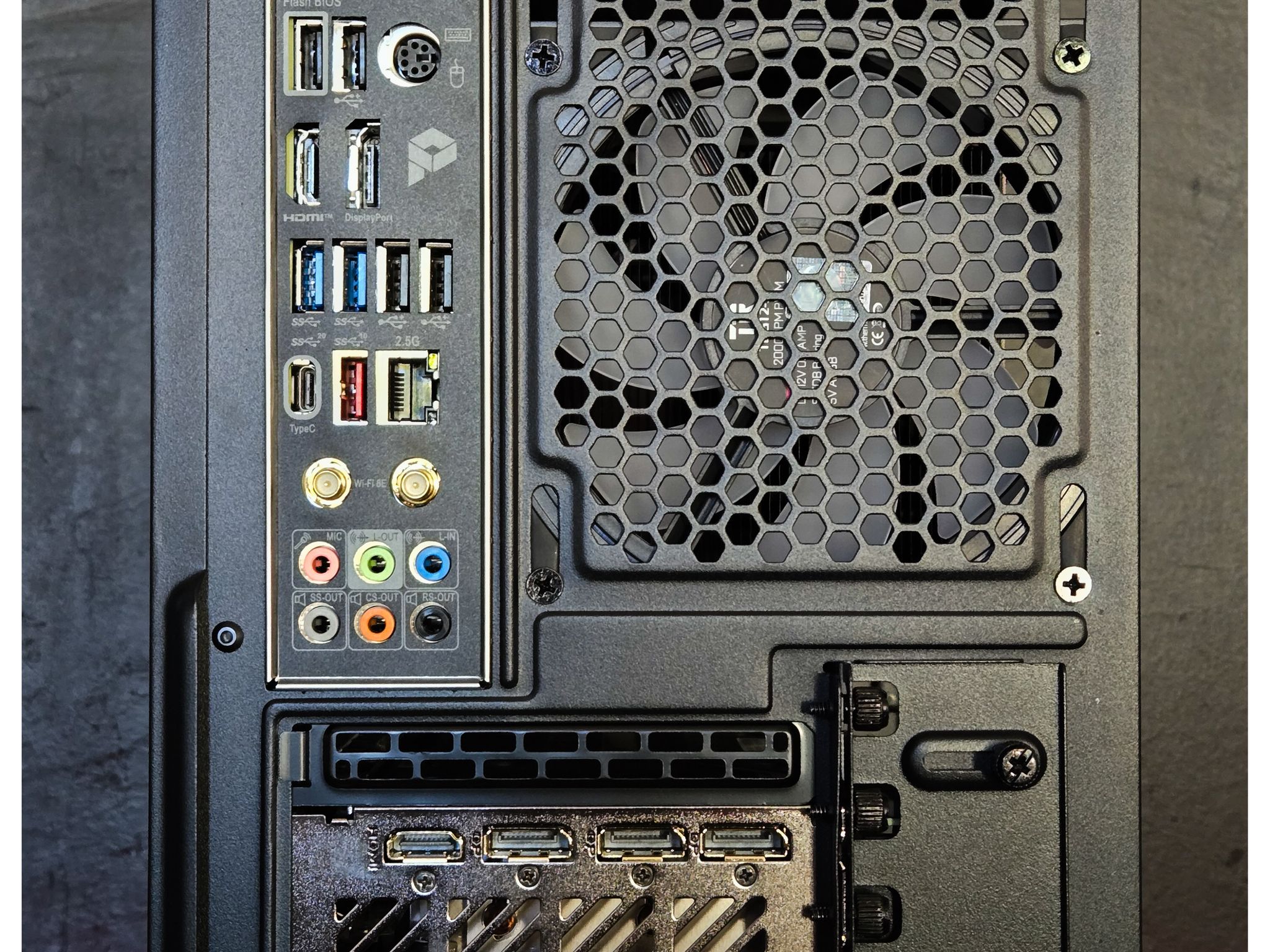 RTX 4070 | i5 12400F | Wi-Fi | Gaming PC