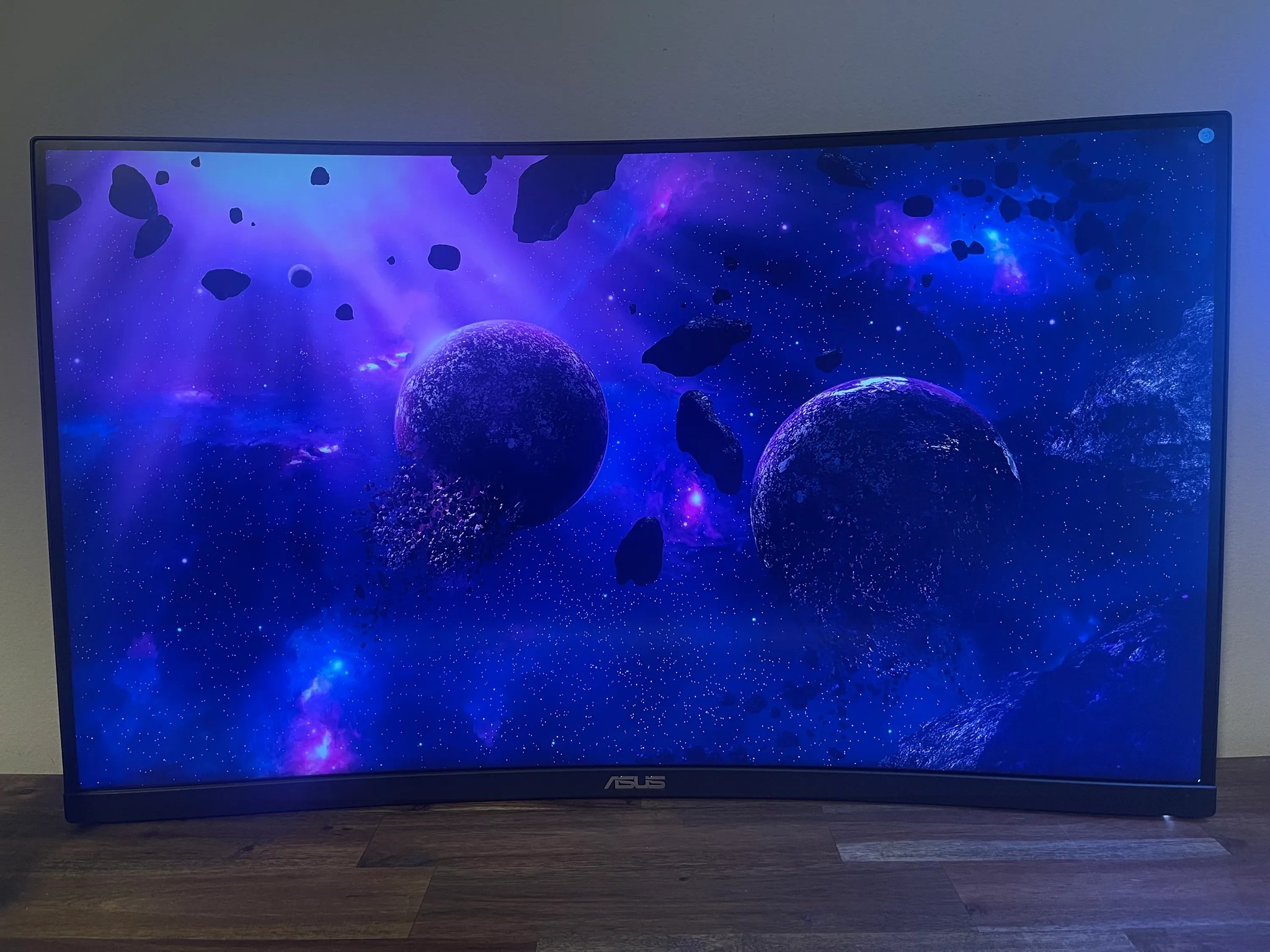 ASUS TUF Gaming VG32VQ 32" 2K 144Hz Curved Monitor