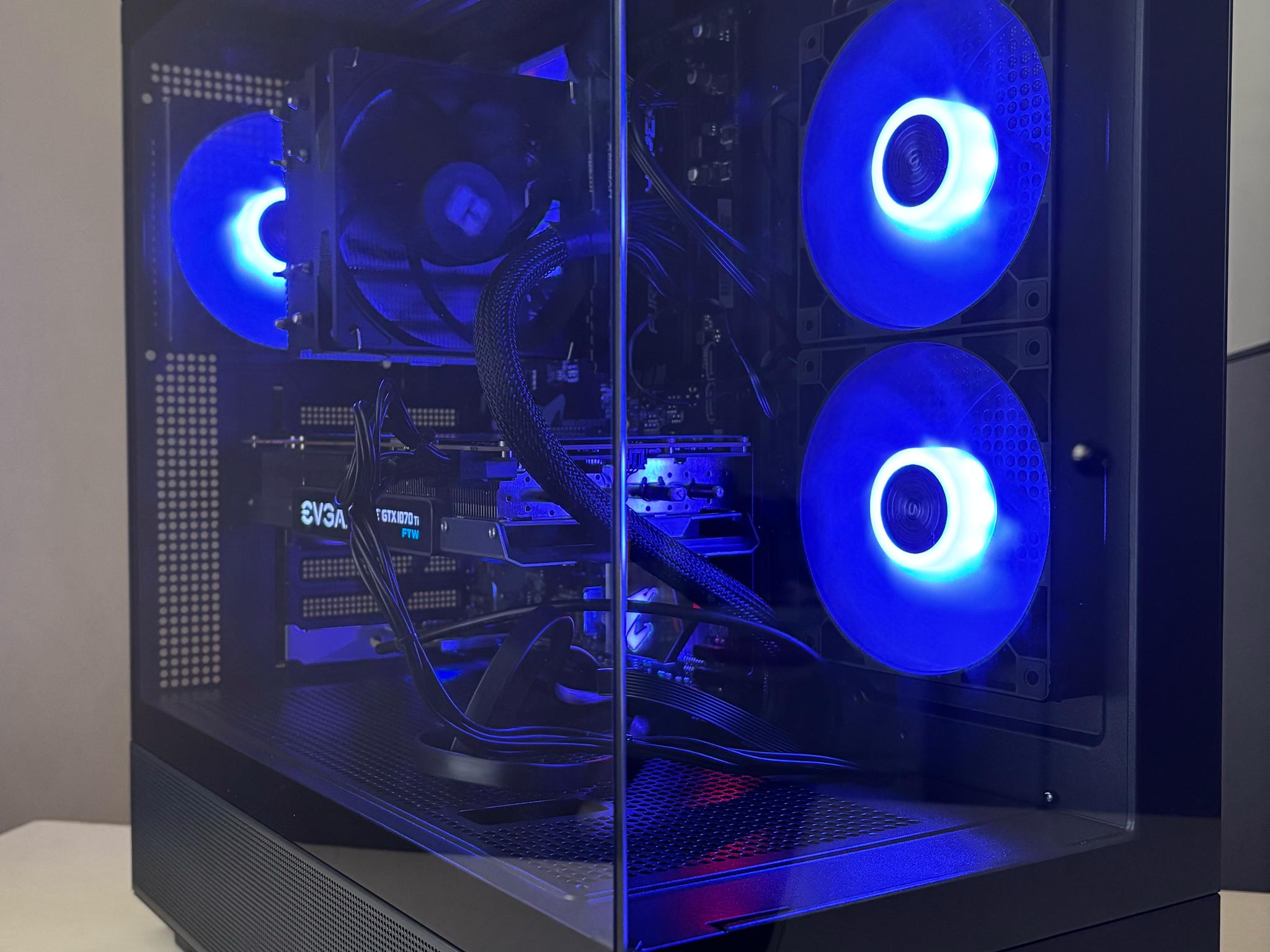 Custom Gaming PC Build