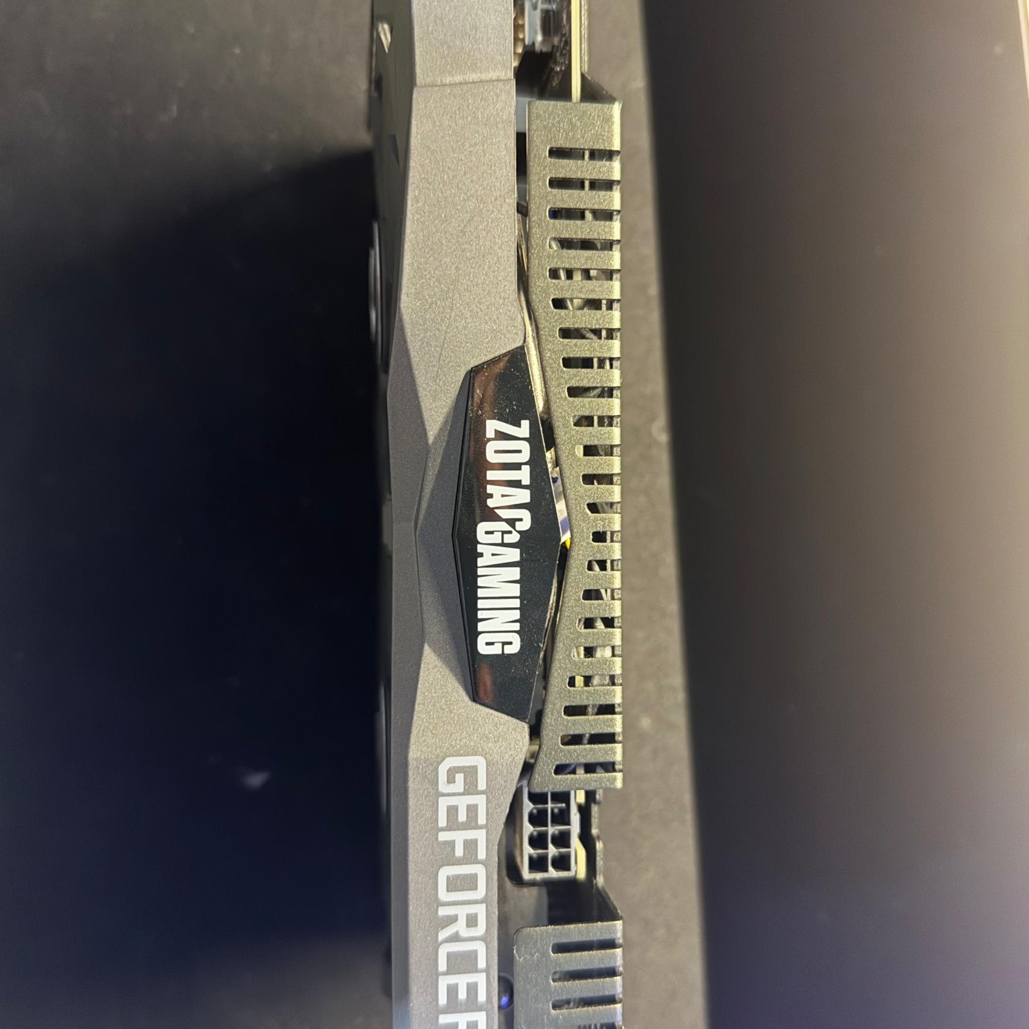 Zotac RTX 2060 6gb