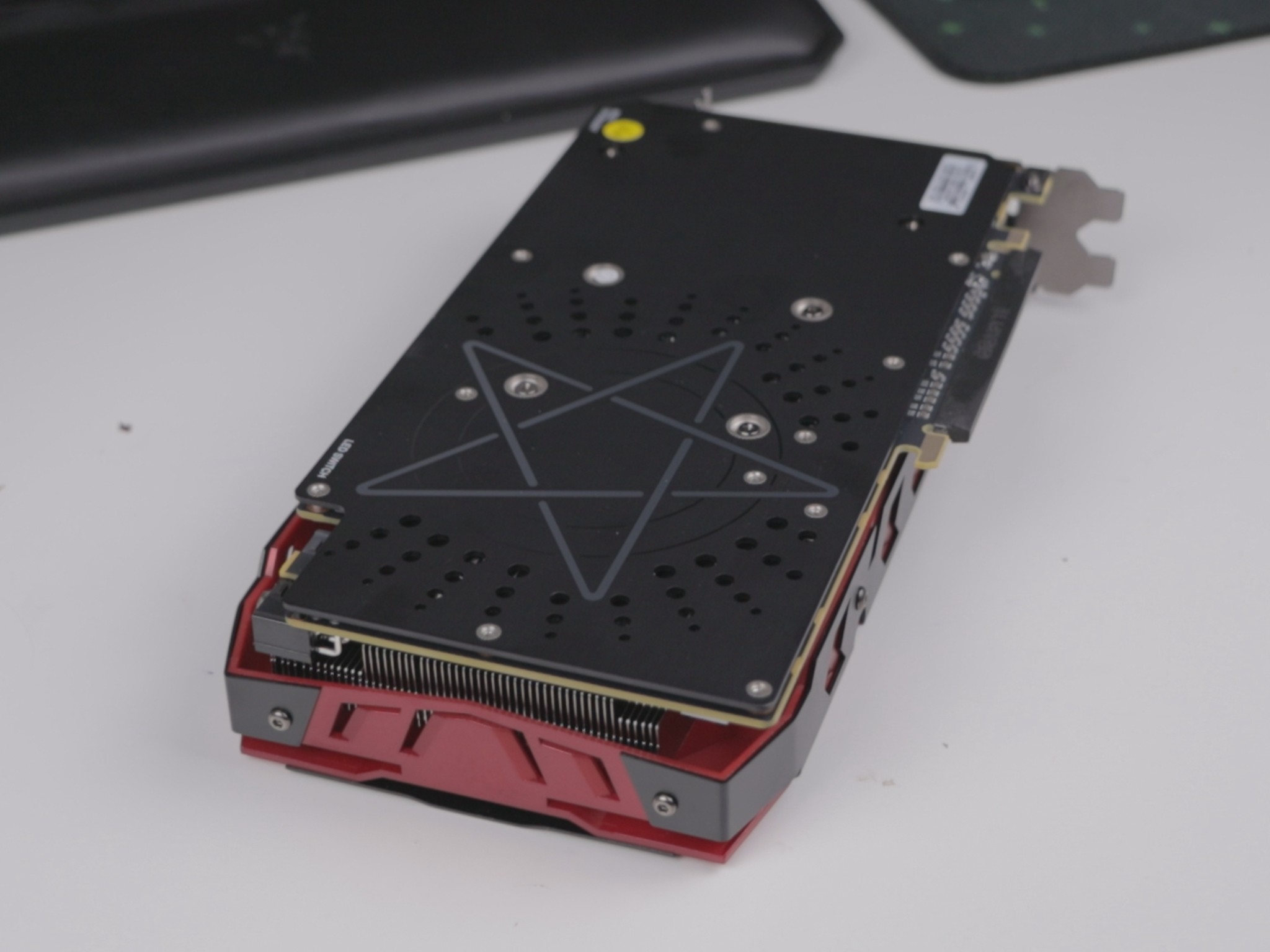 AMD Radeon RX 580 Powercolor Red Devil 8GB