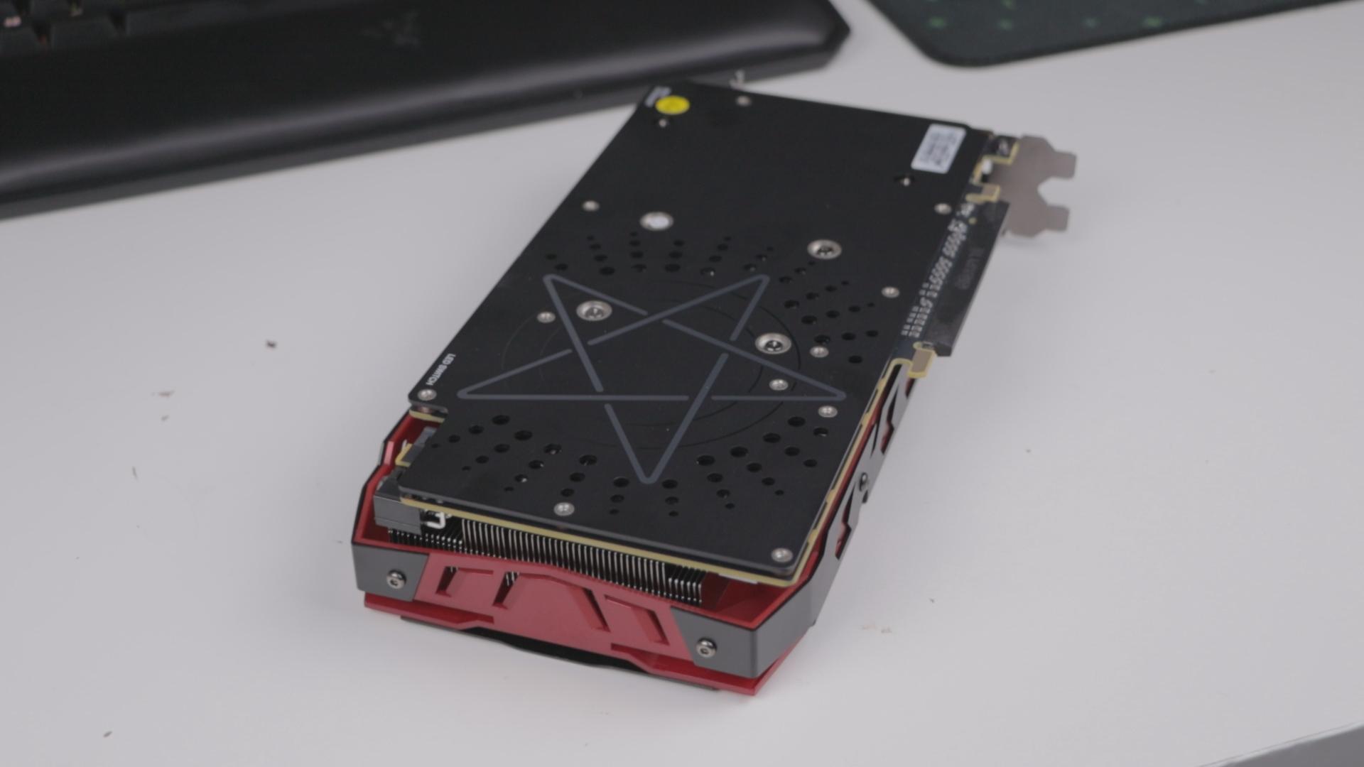 AMD Radeon RX 580 Powercolor Red Devil 8GB