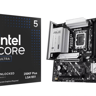 (NEW Bundle) Intel Core Ultra 5 250KF Plus, ASUS B860M-A Prime WiFi