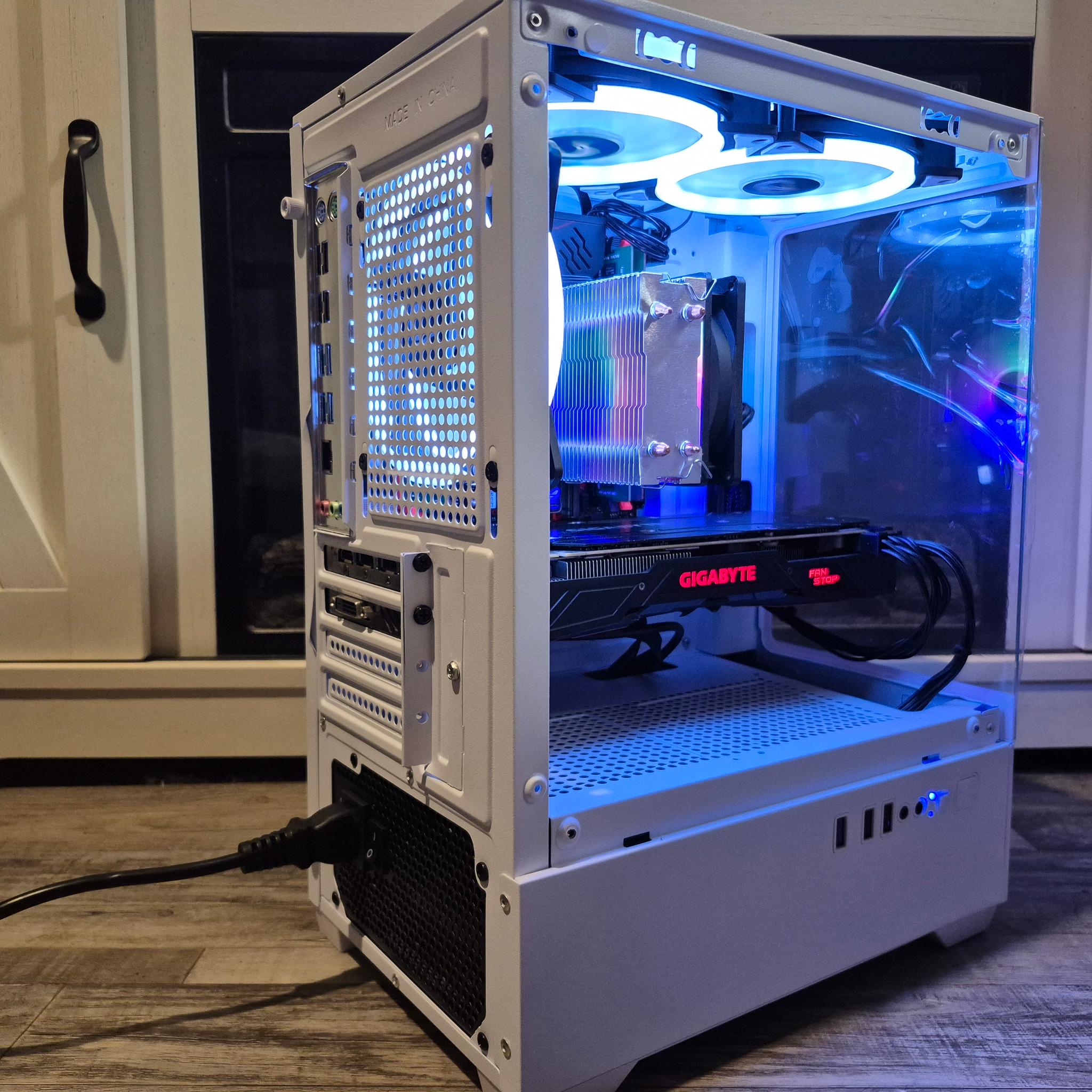 Gaming/Editing/Streaming | 14 Core Xeon, 16GB DDR4, GTX 1080, Win11