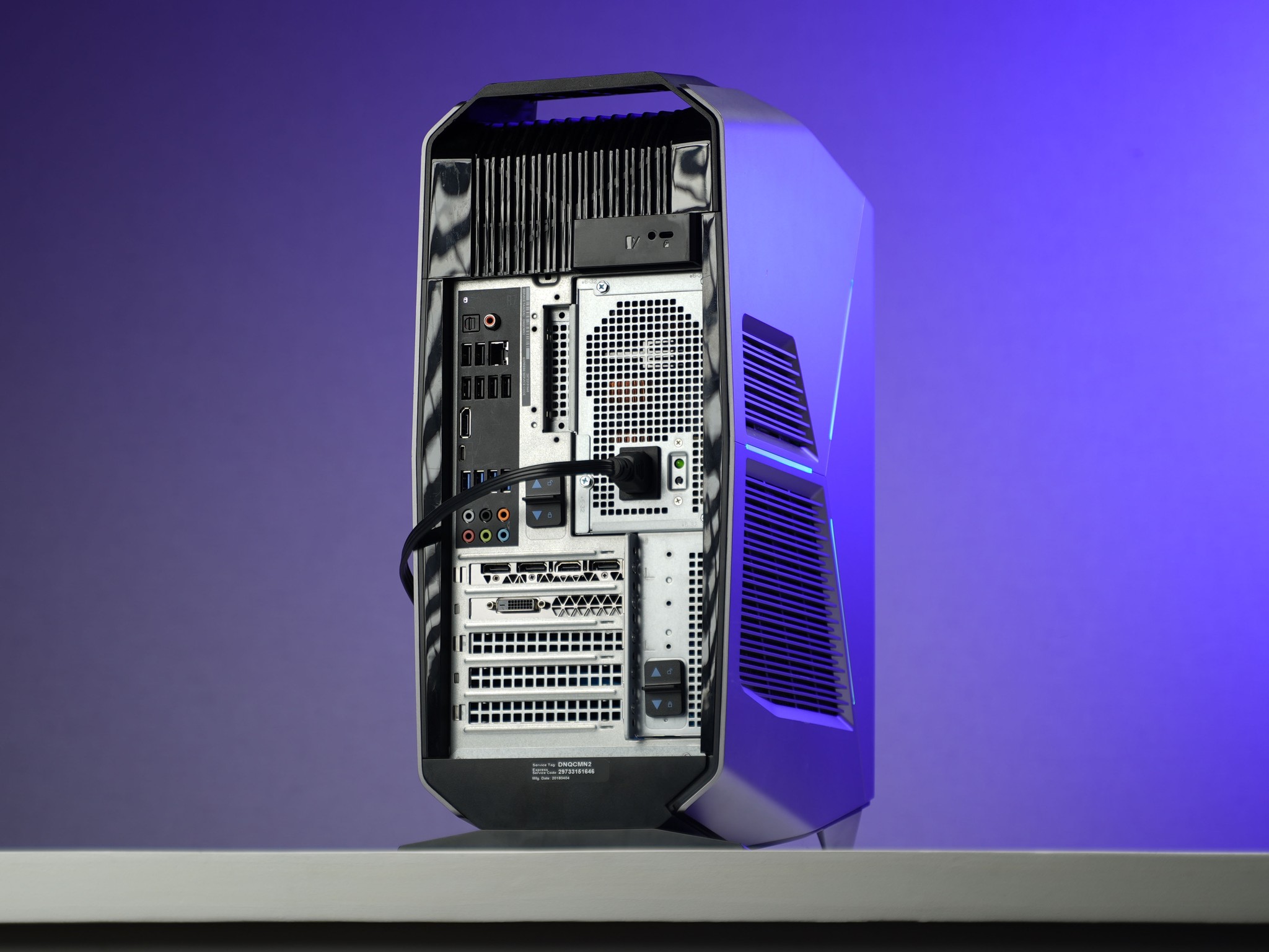\ AF-04 / GTX 1080 Intel Core i7 8700 16GB 1.3TB Windows 11 Gaming PC Powerhouse