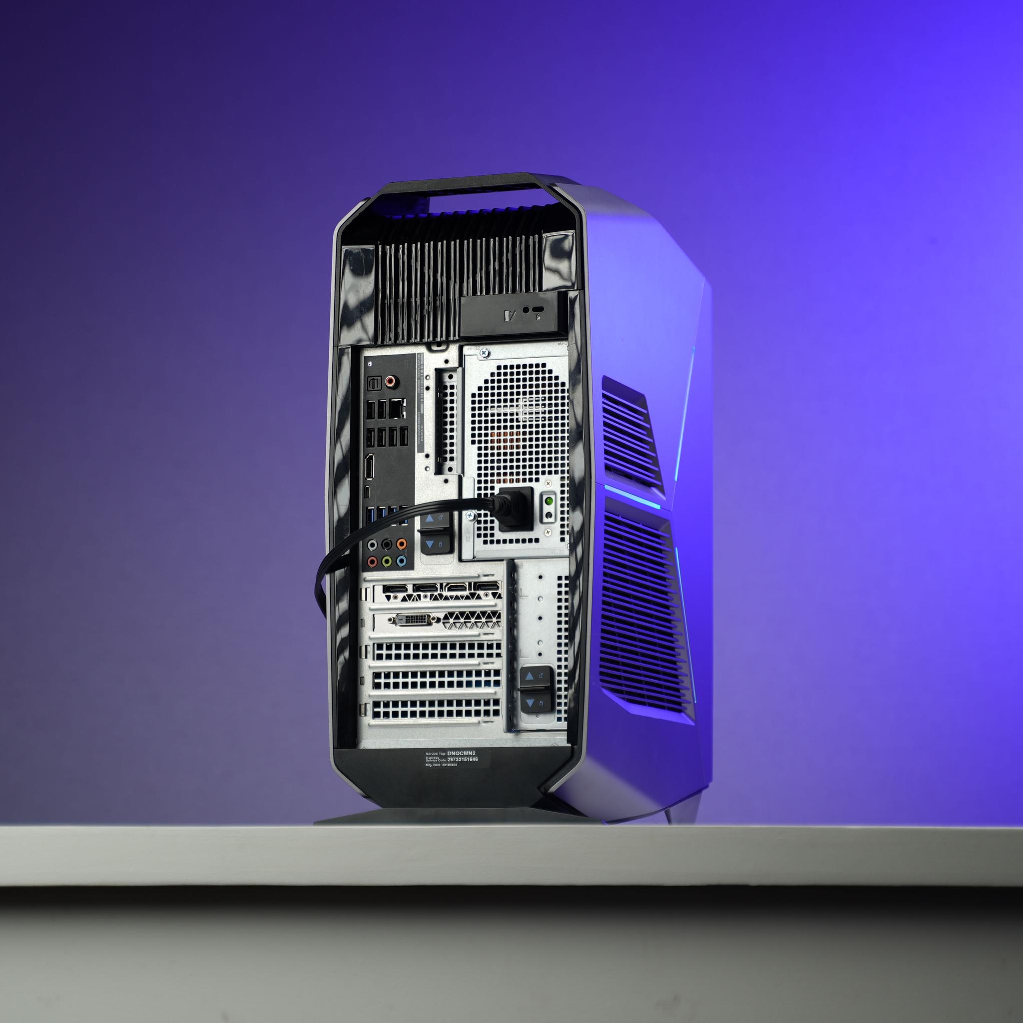 \ AF-04 / GTX 1080 Intel Core i7 8700 16GB 1.3TB Windows 11 Gaming PC Powerhouse