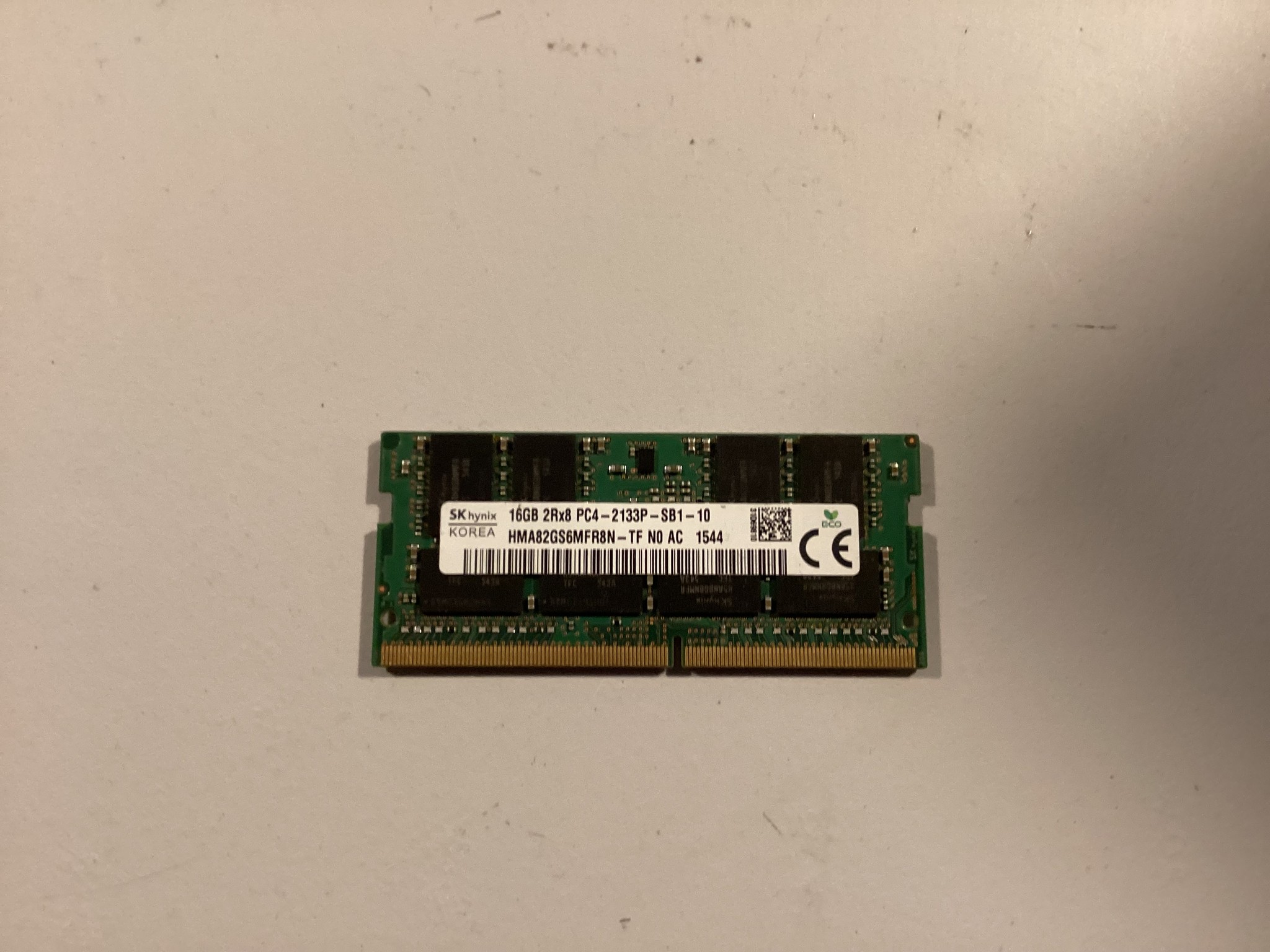 SK hynix 16gb DDR4 SO-DIMM