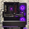 RTX 5070 Ti / Ryzen 7 9800X3D / 32GB DDR5 / 2TB SSD / EX5 Case / Gaming pc / creator pc / streaming