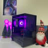 X-MAS Sale !!! Eclipse Shadow Gaming PC