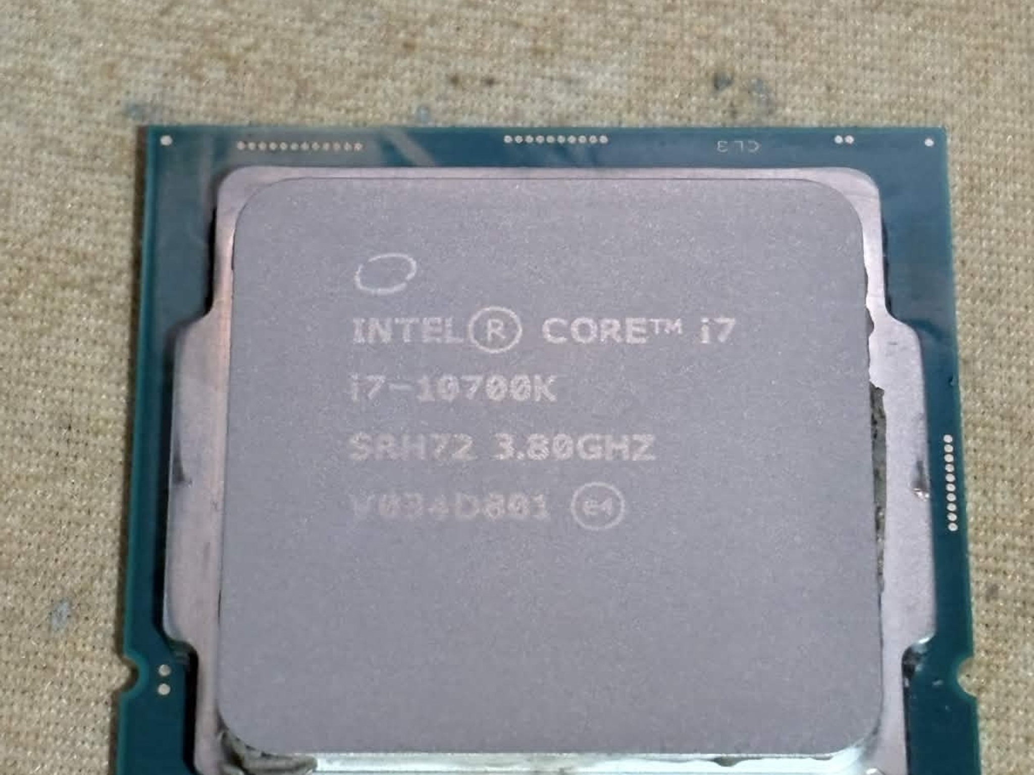 Intel Core i7-10700