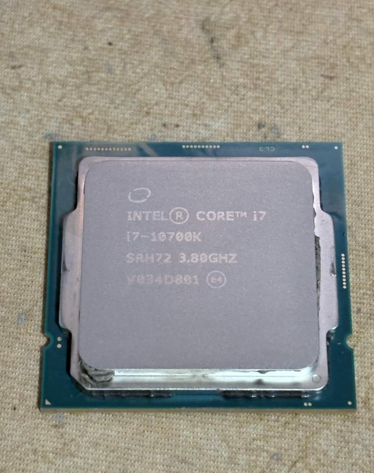 Intel Core i7-10700