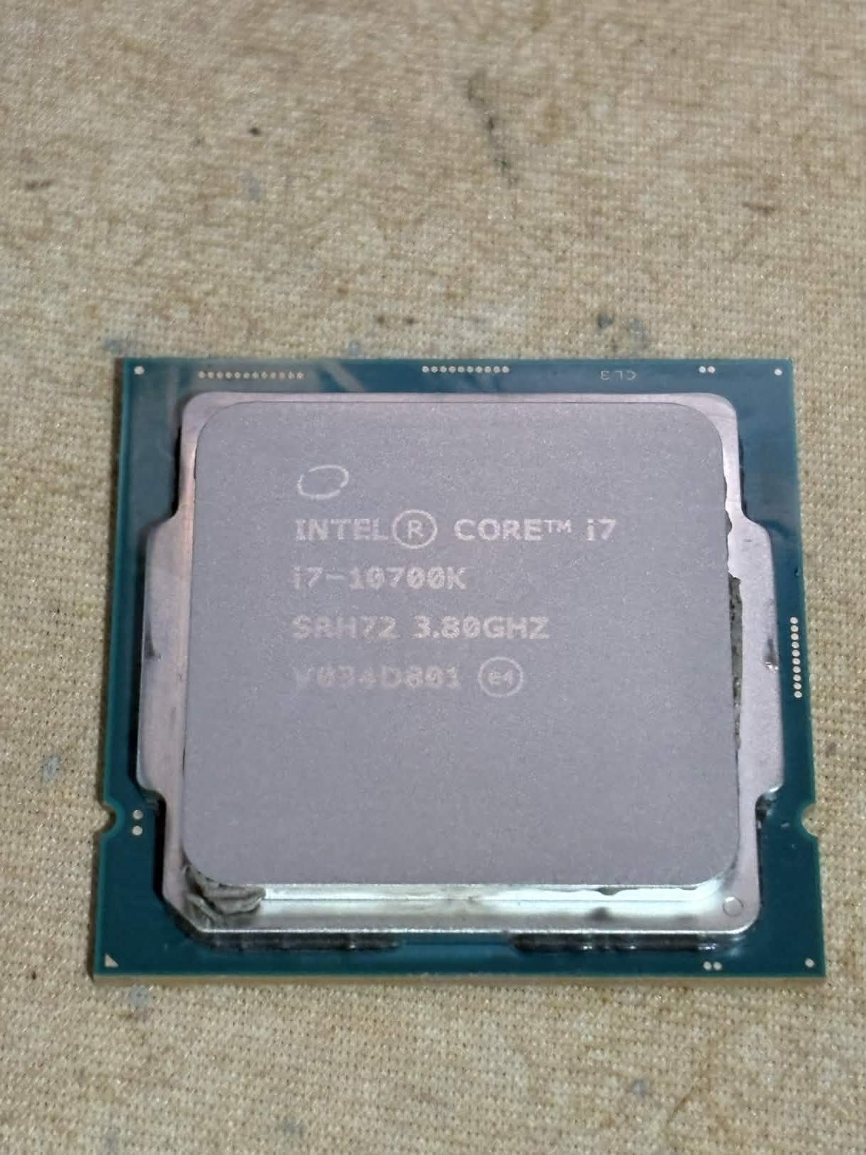 Intel Core i7-10700