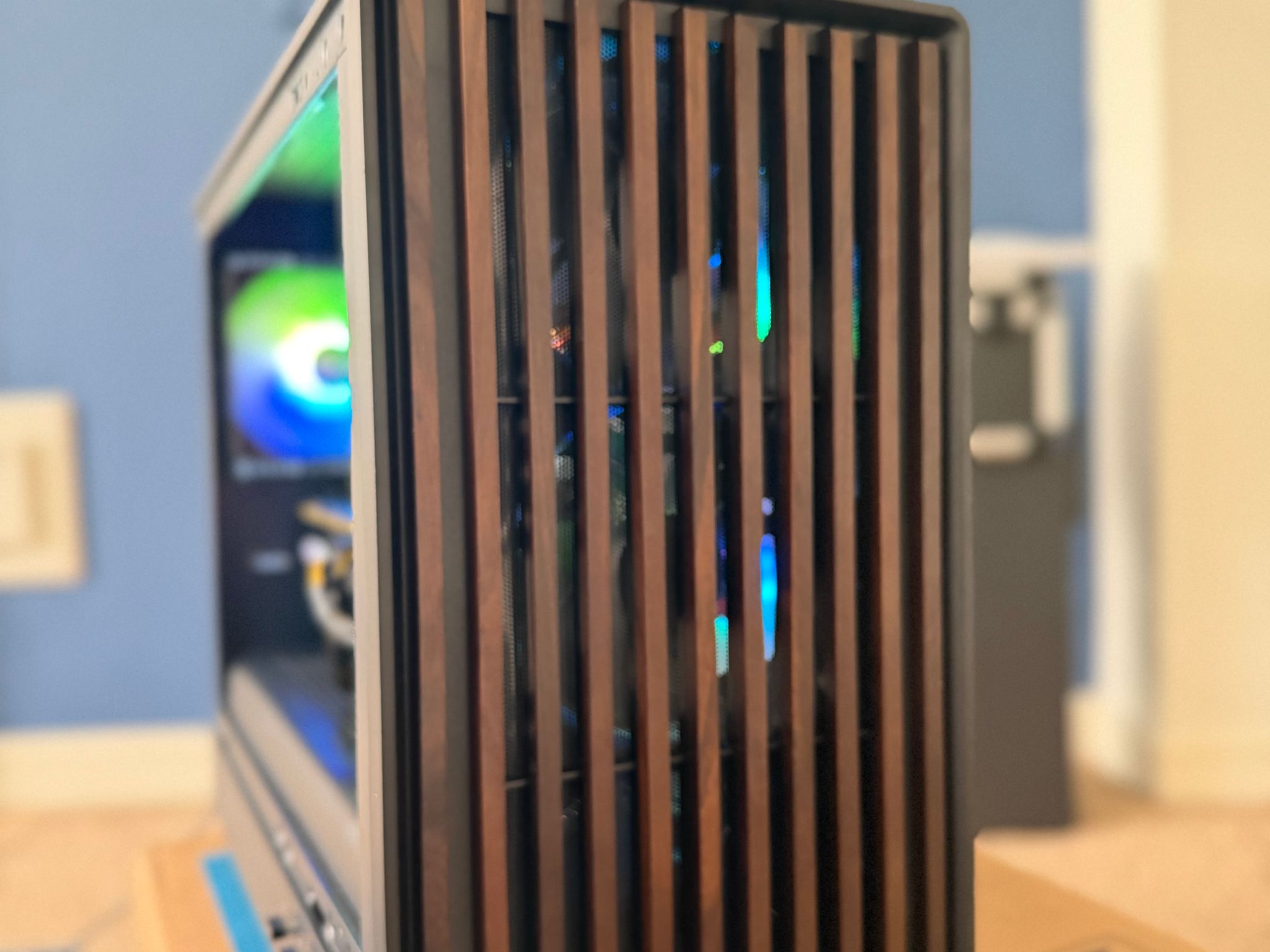 🎮 Premium 1080p Gaming PC | RX 5500 XT 8GB | Ryzen 5 2600 | 16GB RAM | WiFi 6E | Windows 11 Pro
