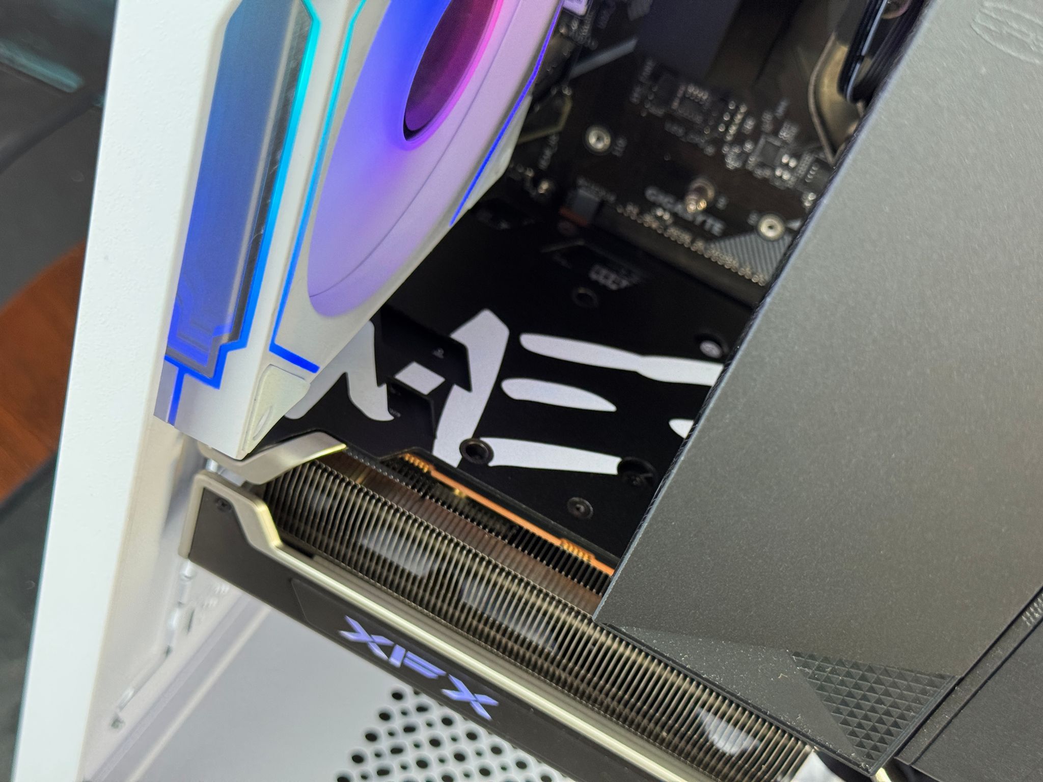 ❄️BLIZZARD - Gaming PC RX 6700XT Ryzen 5 ❄️