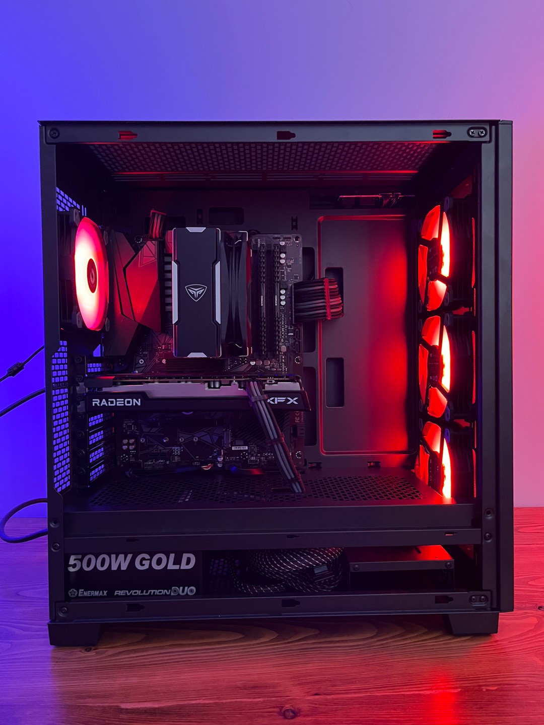 RX6650XT & Ryzen 5 5600G Gaming PC | Jawa