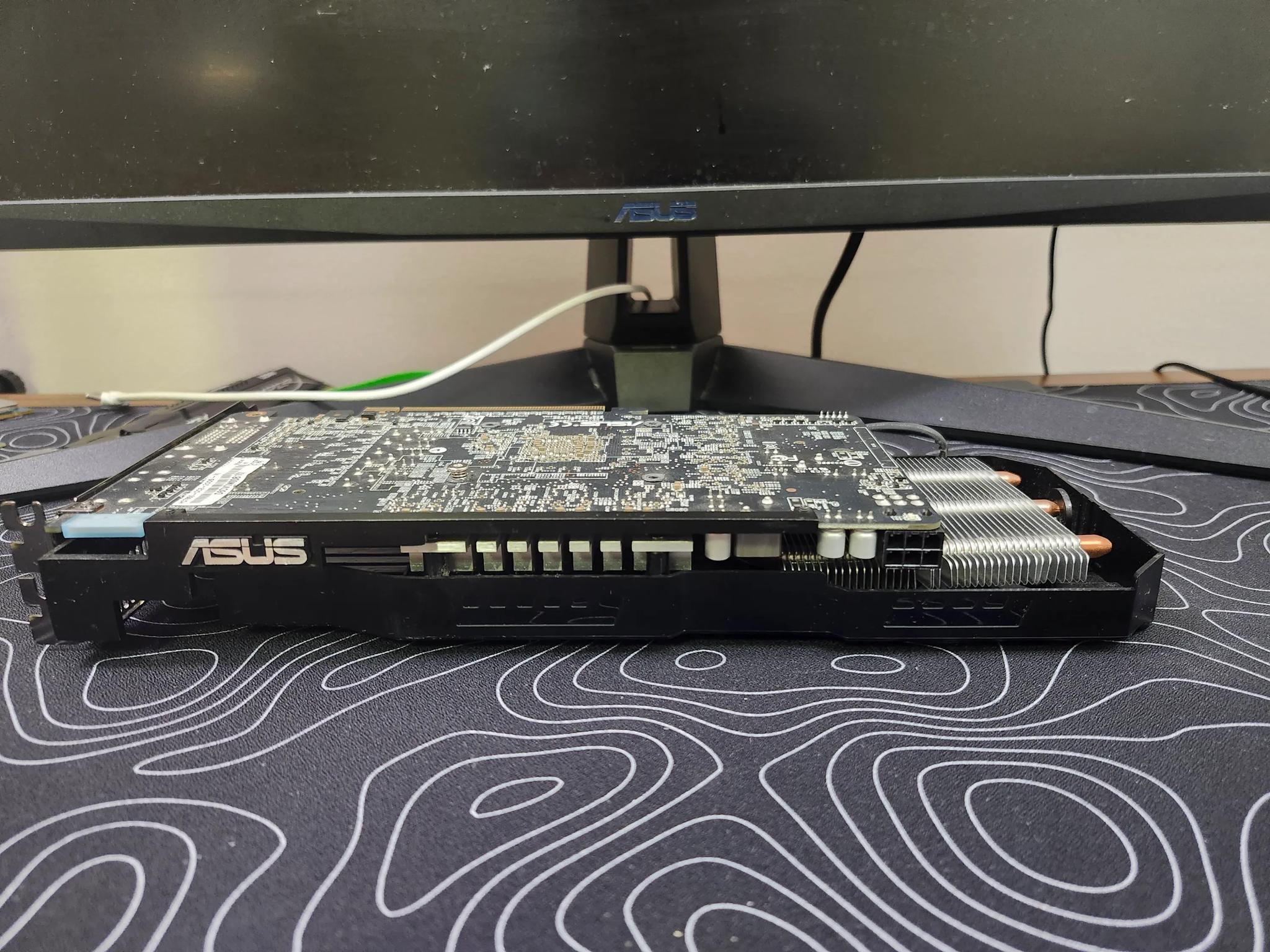 HD 7850 2GB ASUS