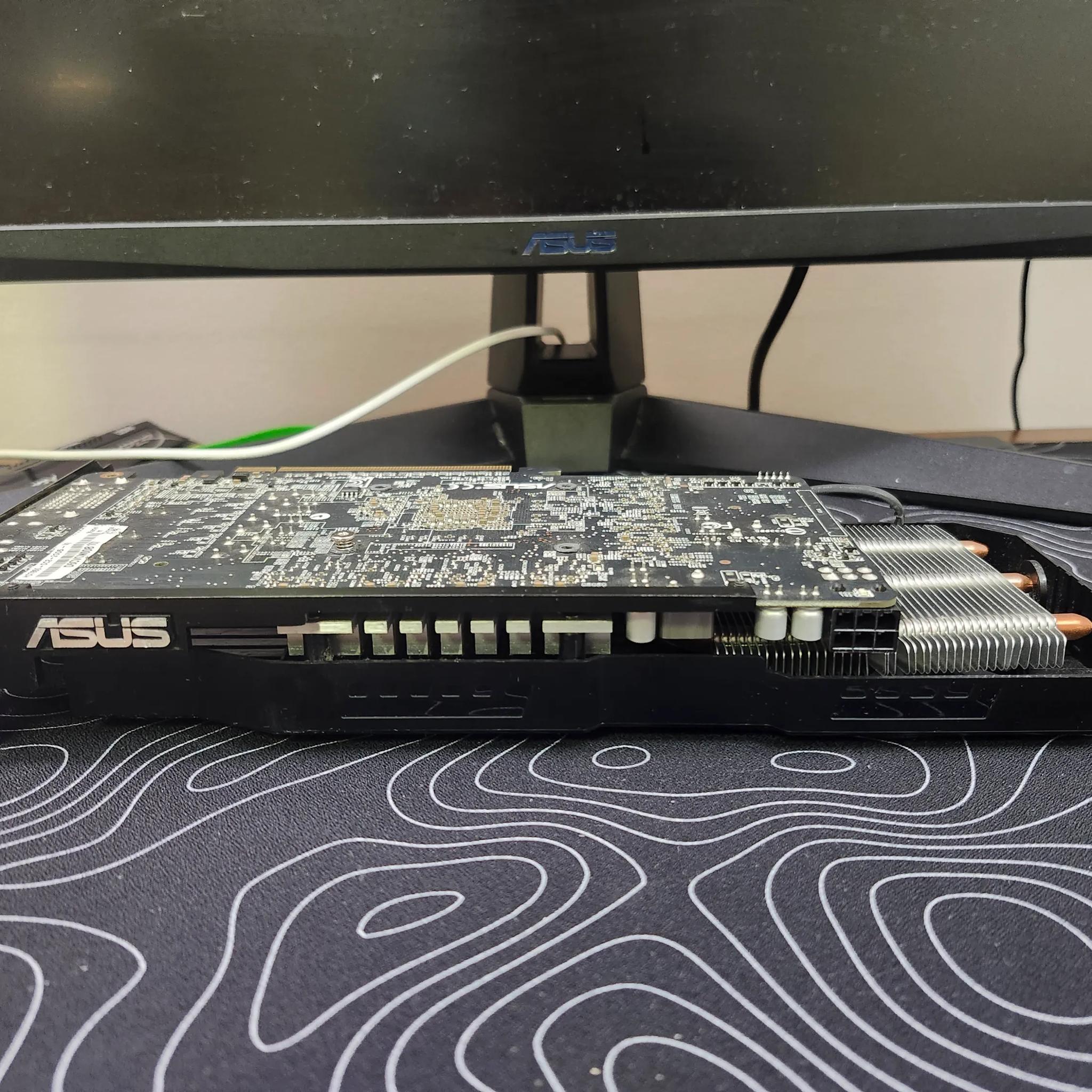 HD 7850 2GB ASUS