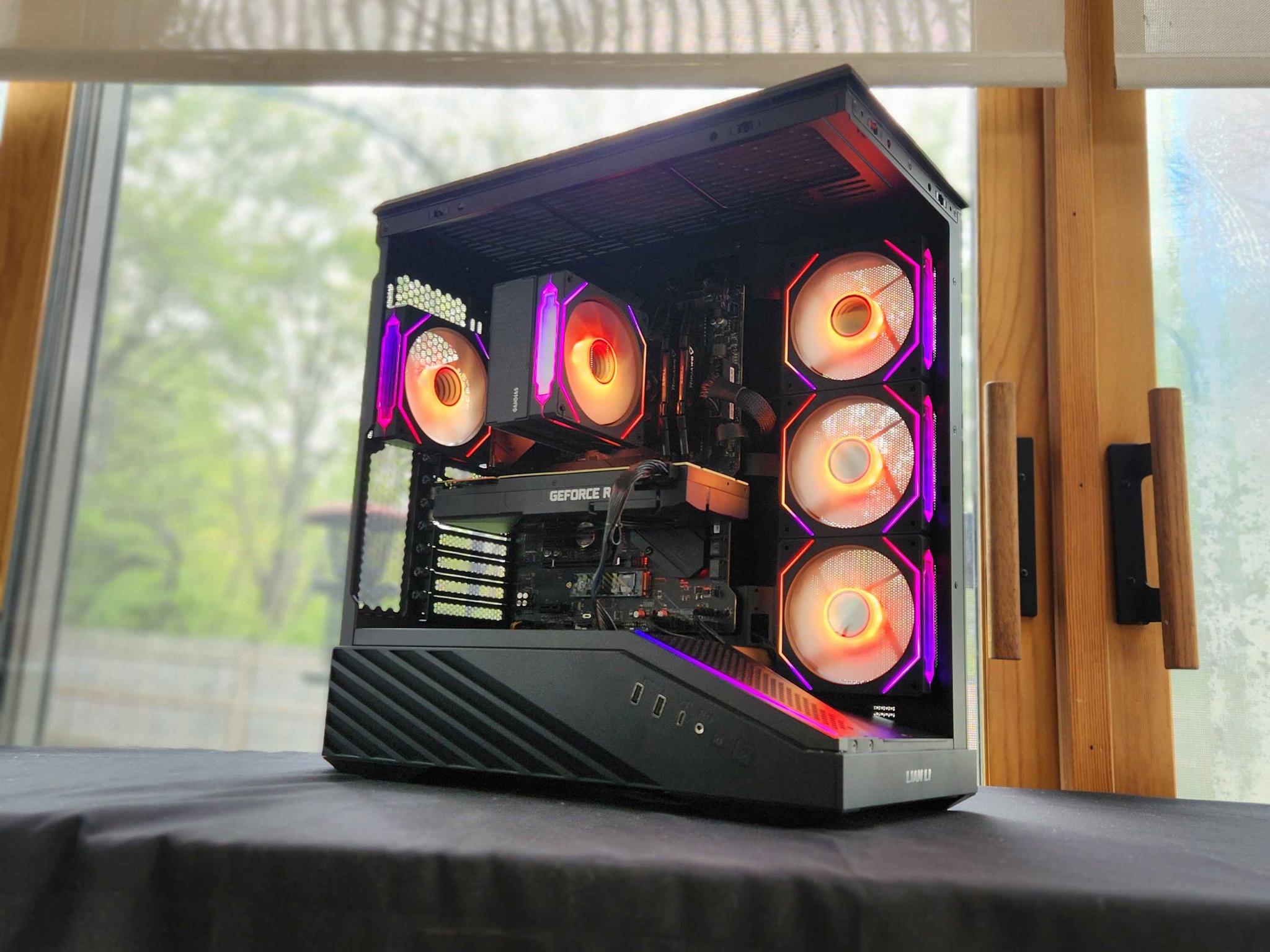 🍀RTX 2070 Super | Ryzen 5 5500 | 16GB DDR4 | 500GB NVMe | Windows 11