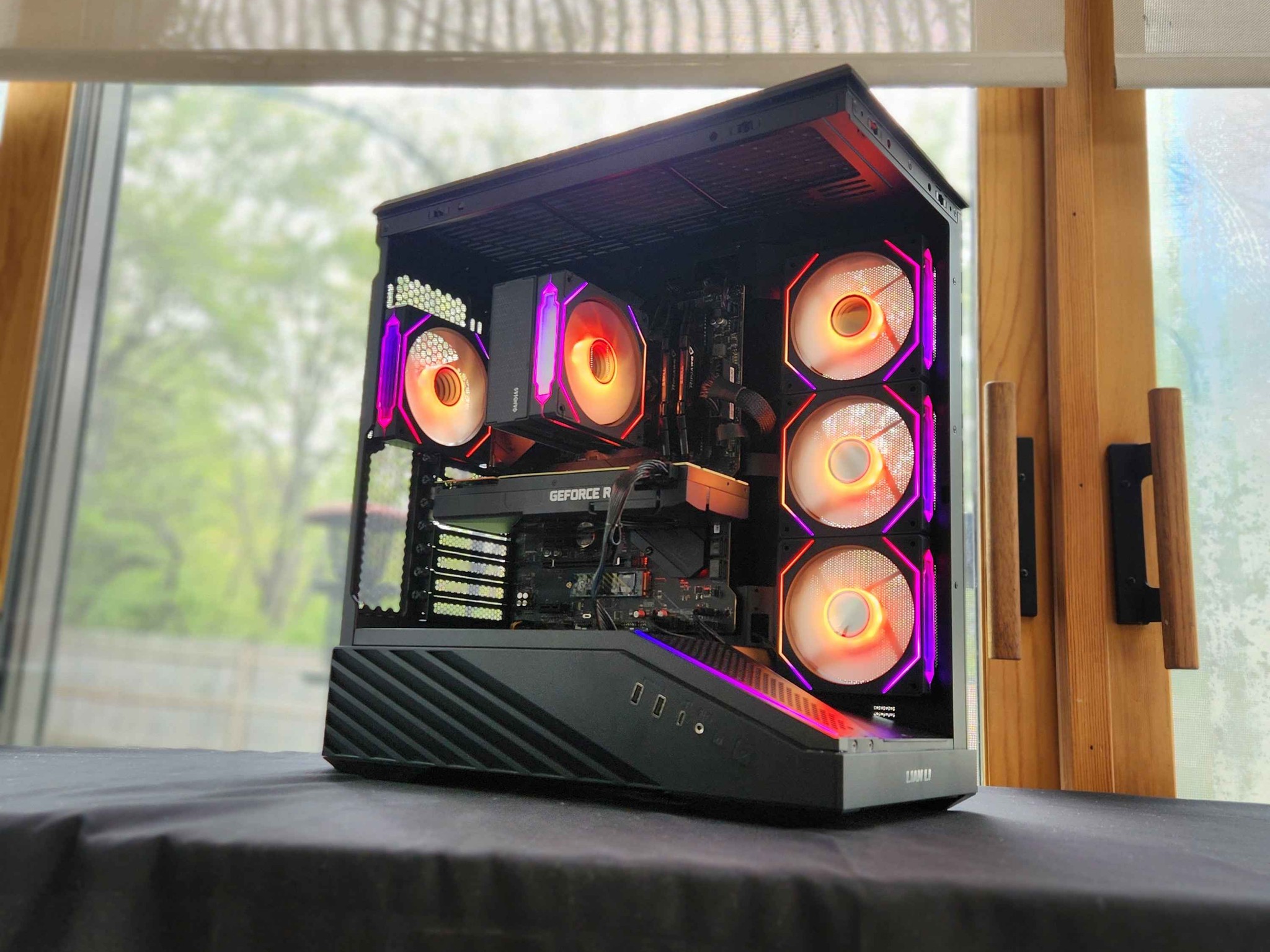 爆速ゲーミング Ryzen RTX2070SP メモリ16G SSD500G Windows11 🍀RTX 2070 Super | Ryzen 5 5500 | 16GB DDR4 | 500GB NVMe | Windows