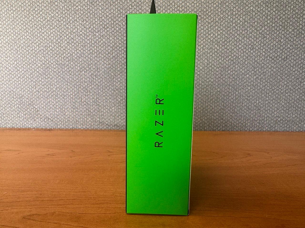 Razer - Basilisk V3 Optical Gaming Mouse with Chroma RBG Lighting-Wired-26K DPI