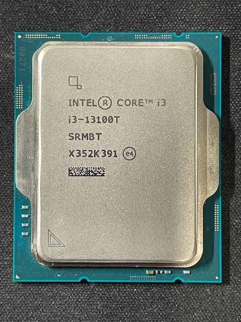 Intel Core i3-13100T