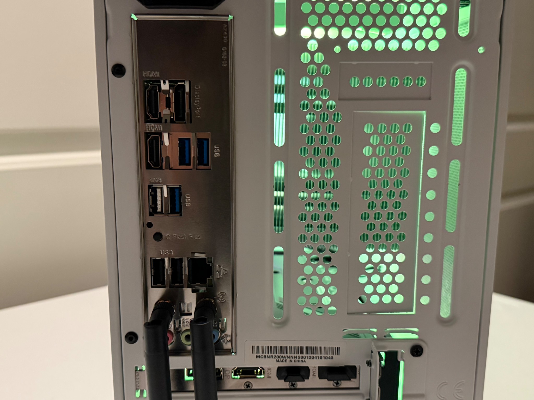 Mini Powerful Gaming Computer