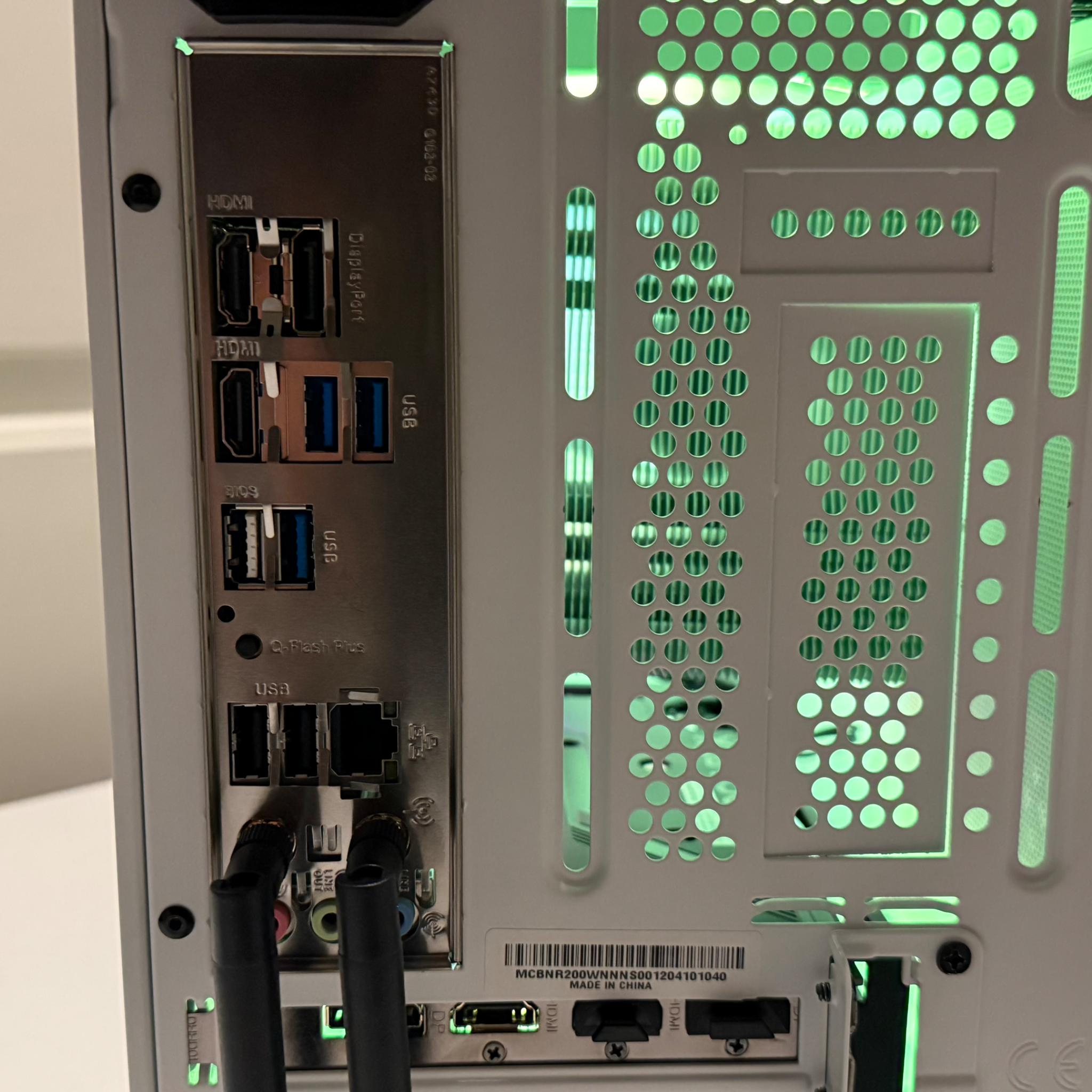 Mini Powerful Gaming Computer