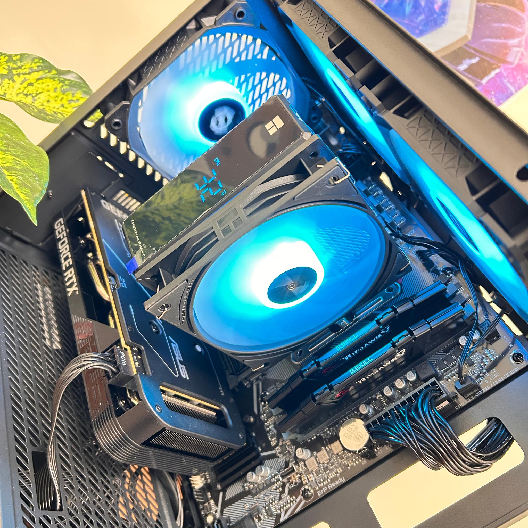 Copy of # 🌈"NOVA 5050" – RTX 50-Series Gaming & Local AI PC 🤖🎮