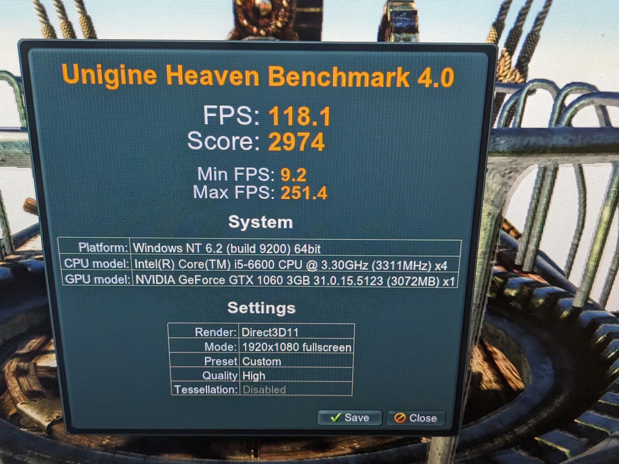 FREE SHIP || "Compact Essentials" || i5-6600, 16GB DDR4, GTX 1060 3GB, 480GB SSD, RGB, WiFi, Win11