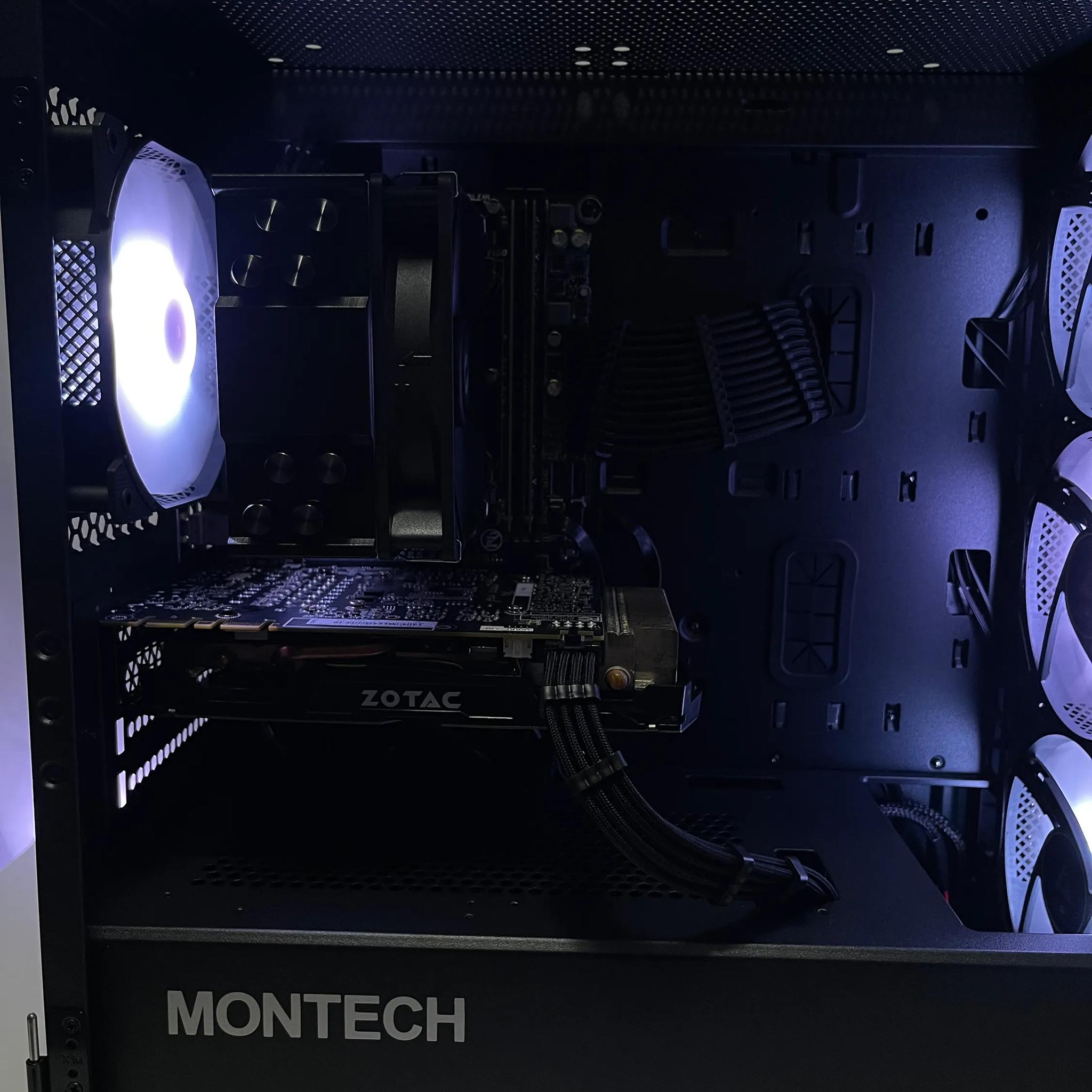 🎮Budget i7 Gaming PC | i7-4770 | GTX 1070 | 16GB RAM | 250GB SSD | 1TB HDD🎮