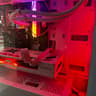 4K ALL WHITE GAMING PC ( CUSTOM BUILD )