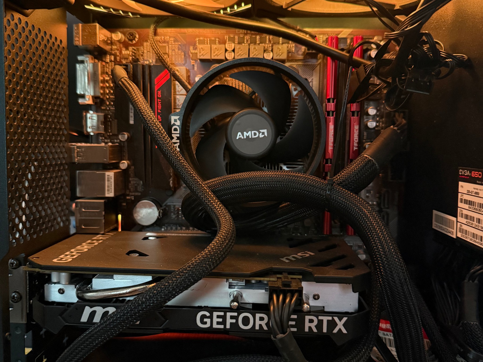 RTX 4060 Gaming PC | Ryzen 5 5600X | 32GB RAM | 3TB SSD