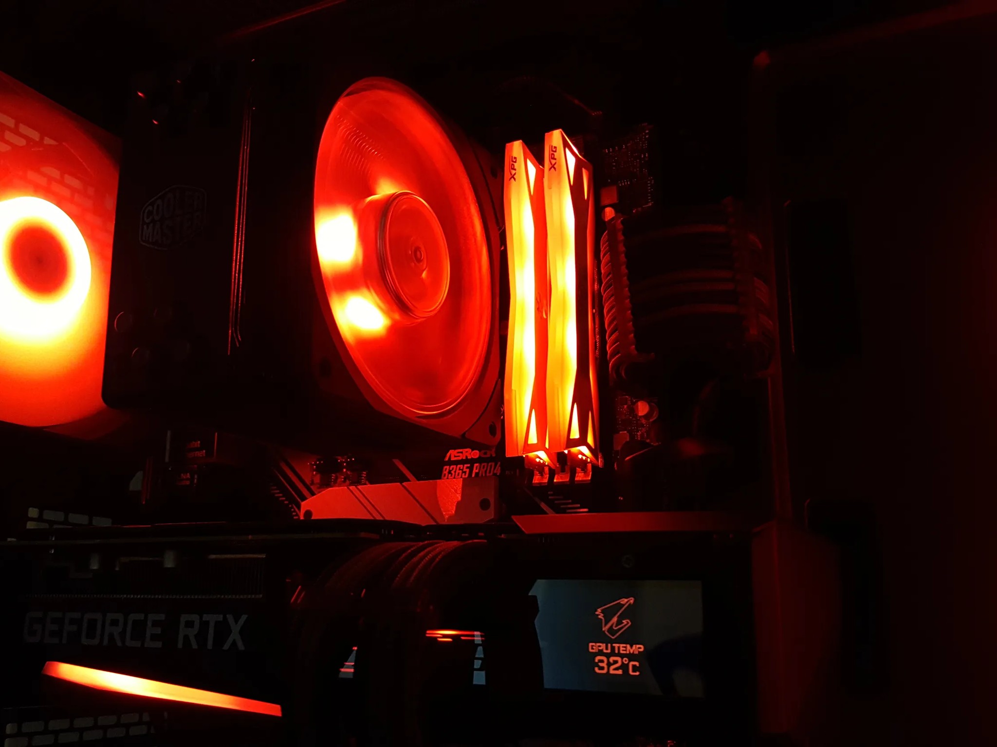 Gaming PC - RTX 3070 | Intel i7-9700 | 1tb M.2 SSD