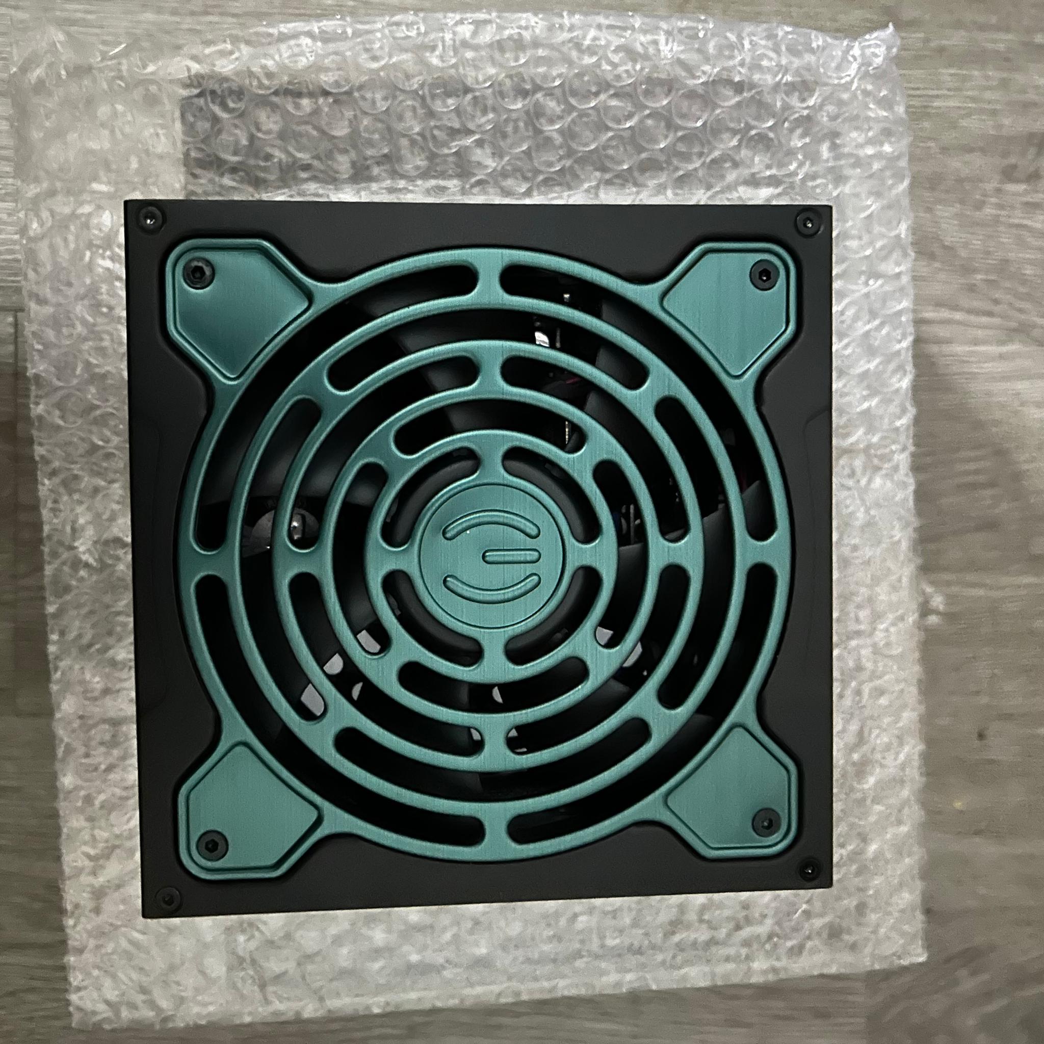 EVGA SupernovaG5 80 Gold 650W Fully Modular Power Supply