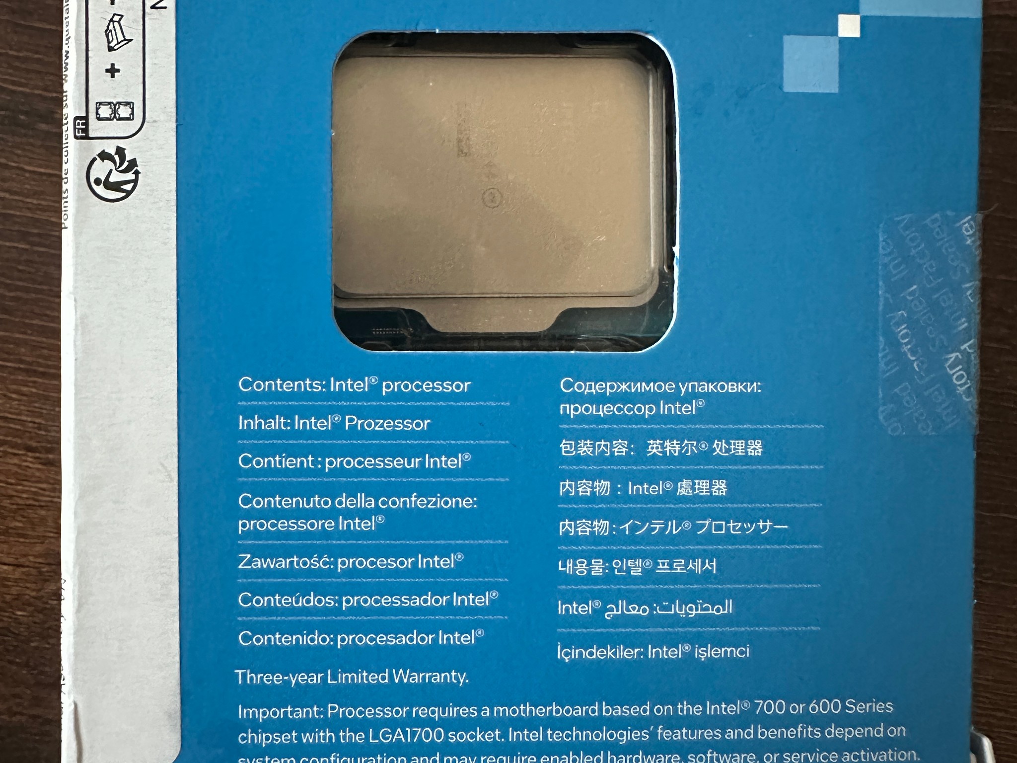 Brand New Intel Core i5-13600K