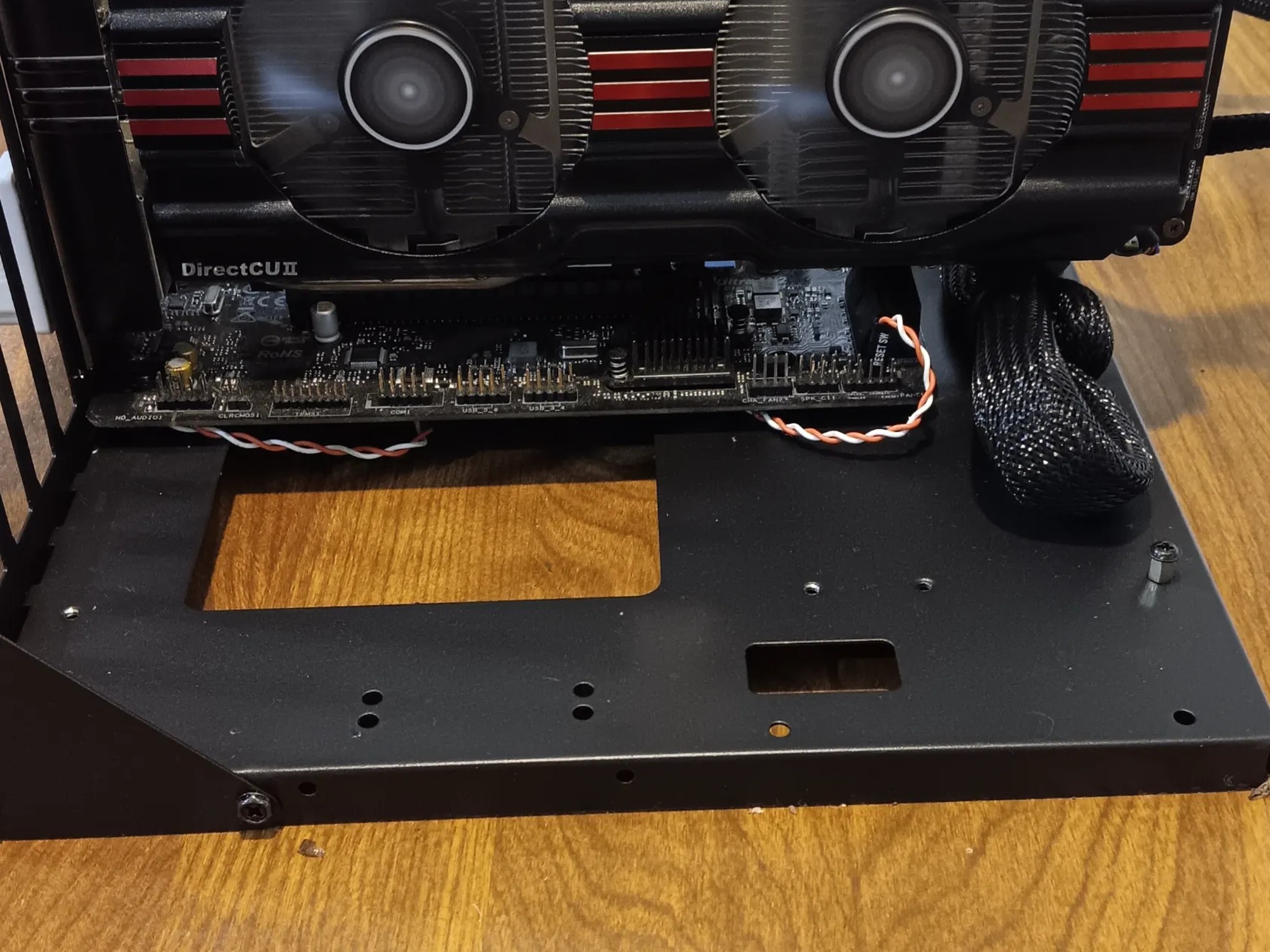 Asus Director's Cit II GTX-770 2GB Graphics Card