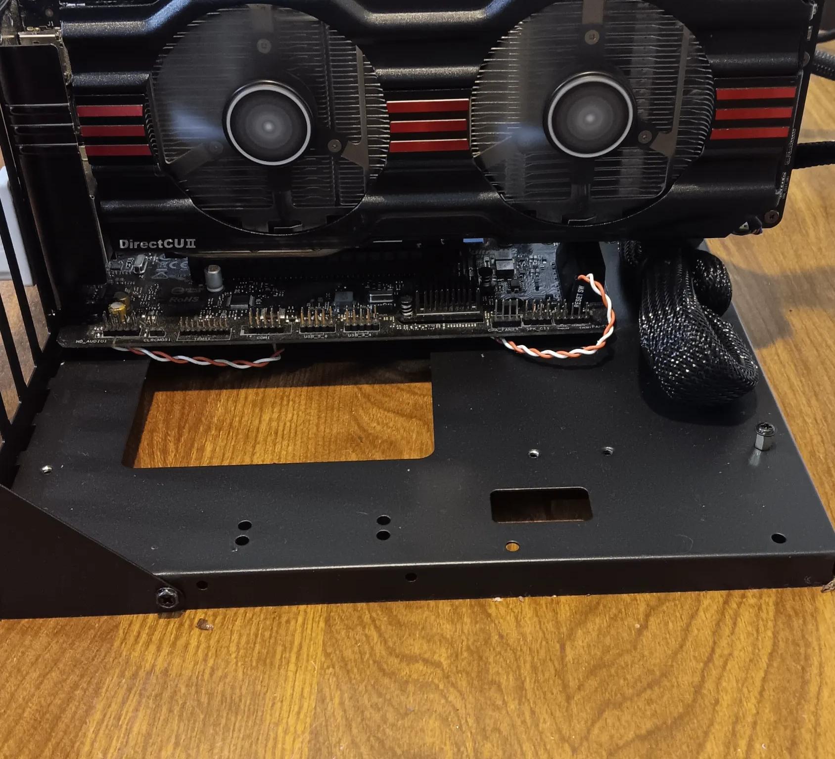 Asus Director's Cit II GTX-770 2GB Graphics Card