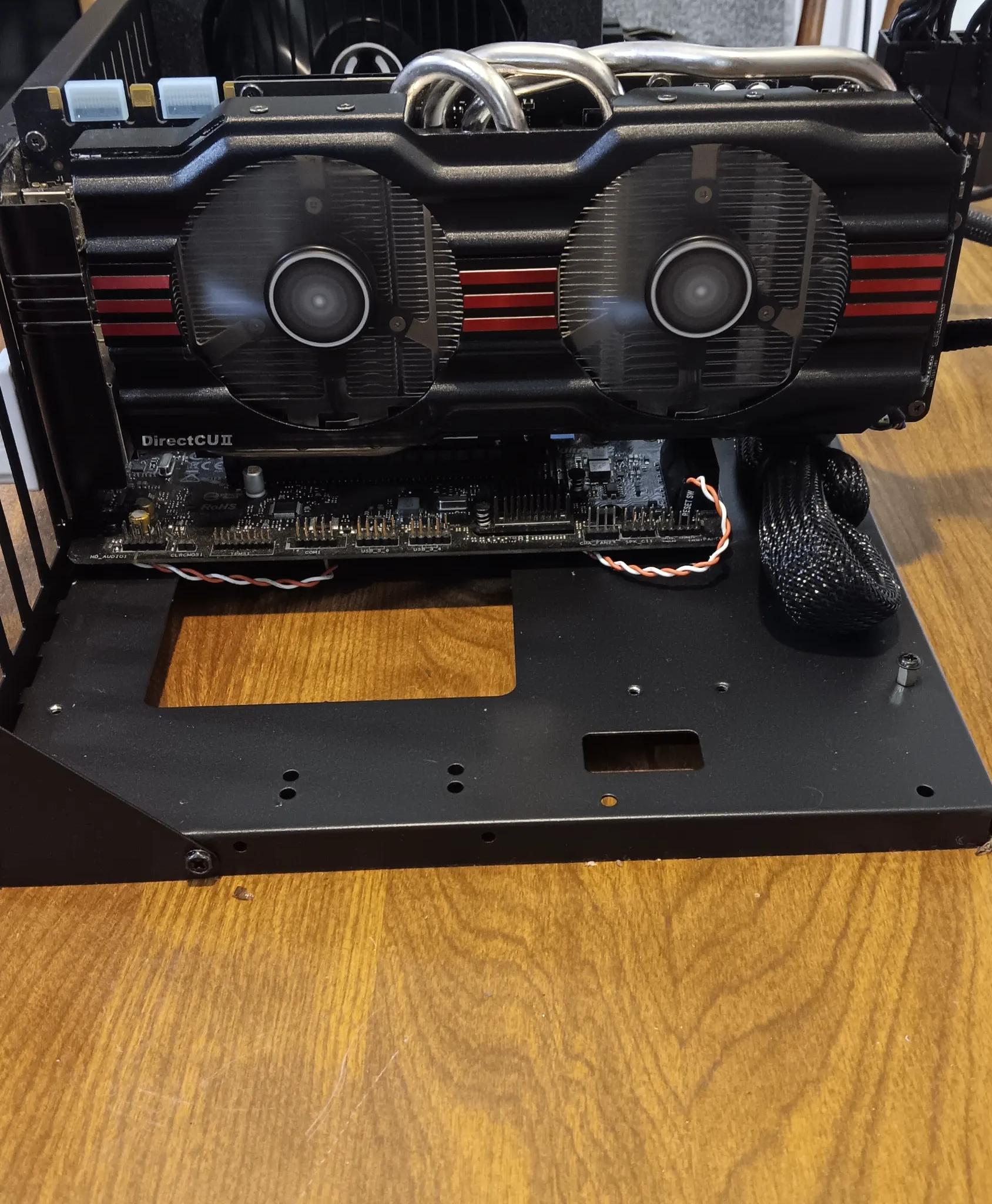 Asus Director's Cit II GTX-770 2GB Graphics Card