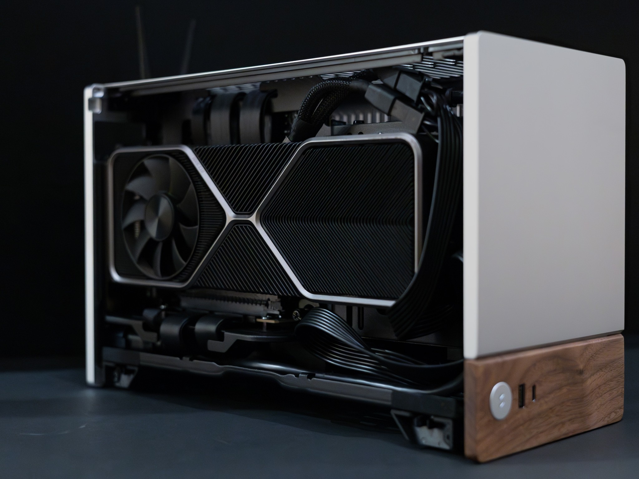 RTX 3080, i5 12600kf, 2TB NVME, 32gb RAM, High-end ITX Gaming PC