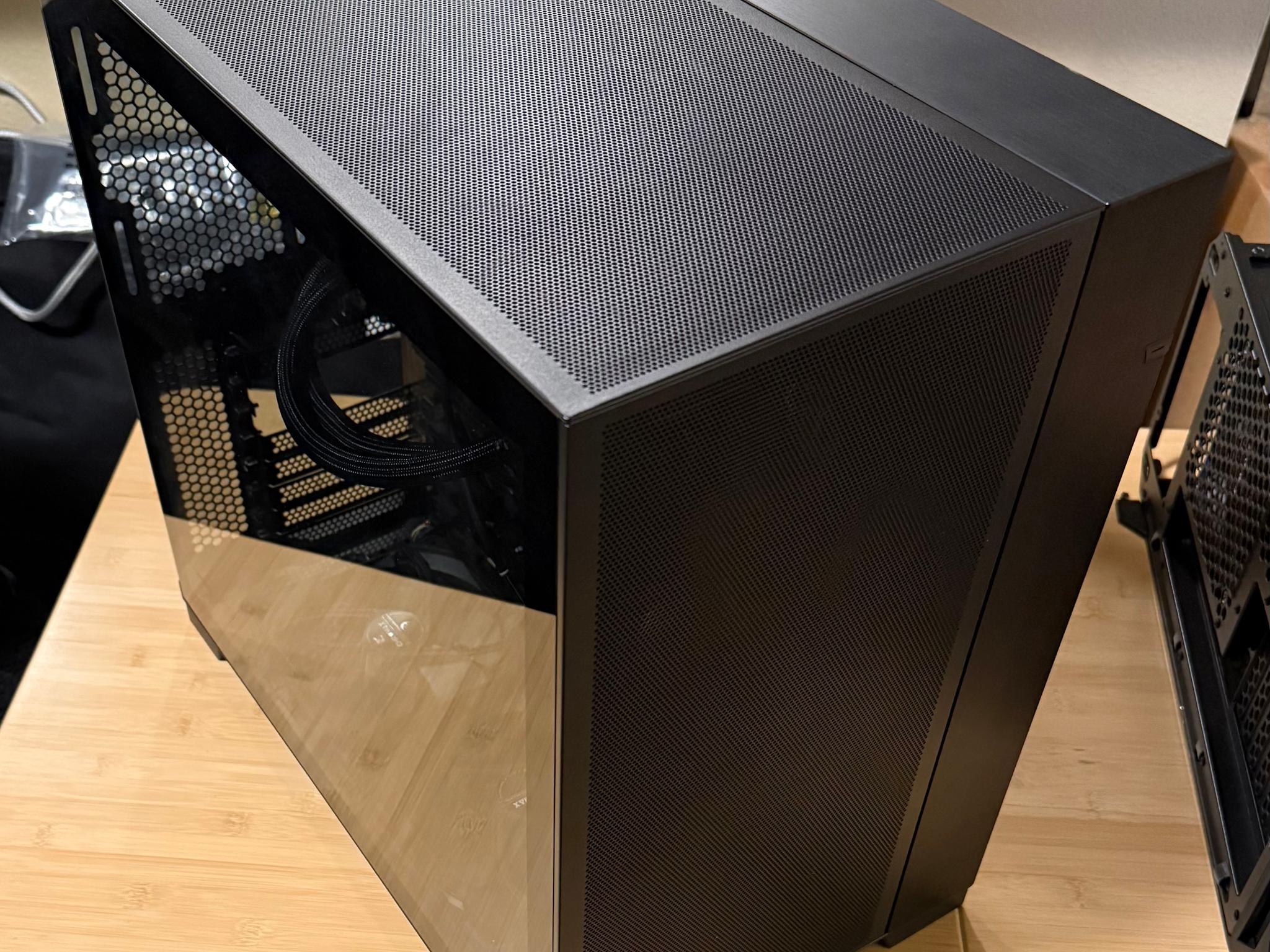 Gaming PC: 5800X3D, 5060ti 16GB(new), 64GB DDR4, EVGA1000wPSU, 1TB Sam970 SSD, Win11, O11D case